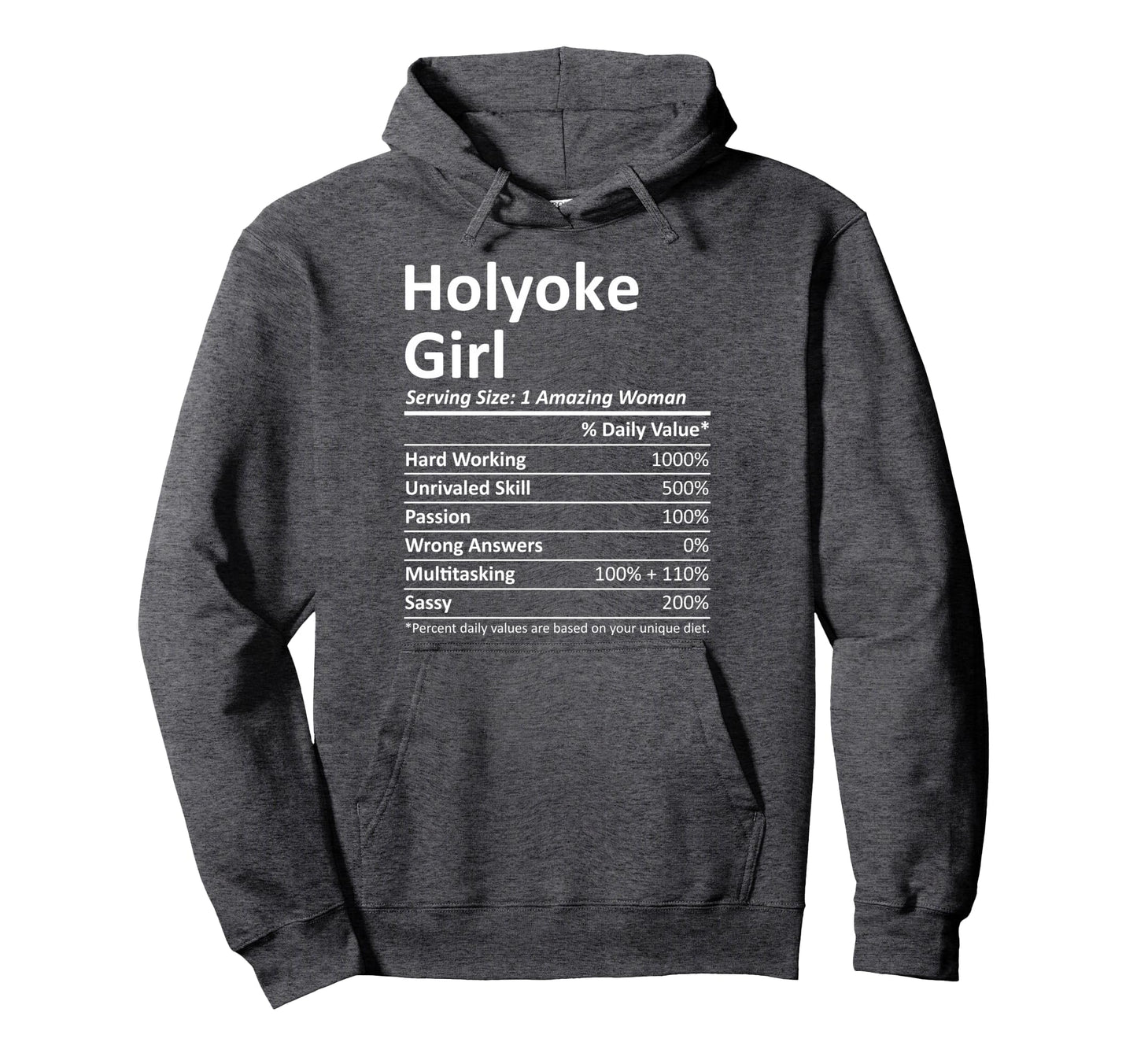 Holyoke Ma Massachusetts Funny City Home Hoodie - Graphic Print for Adults - T-Shirt, Sweatshirt, Hoodie