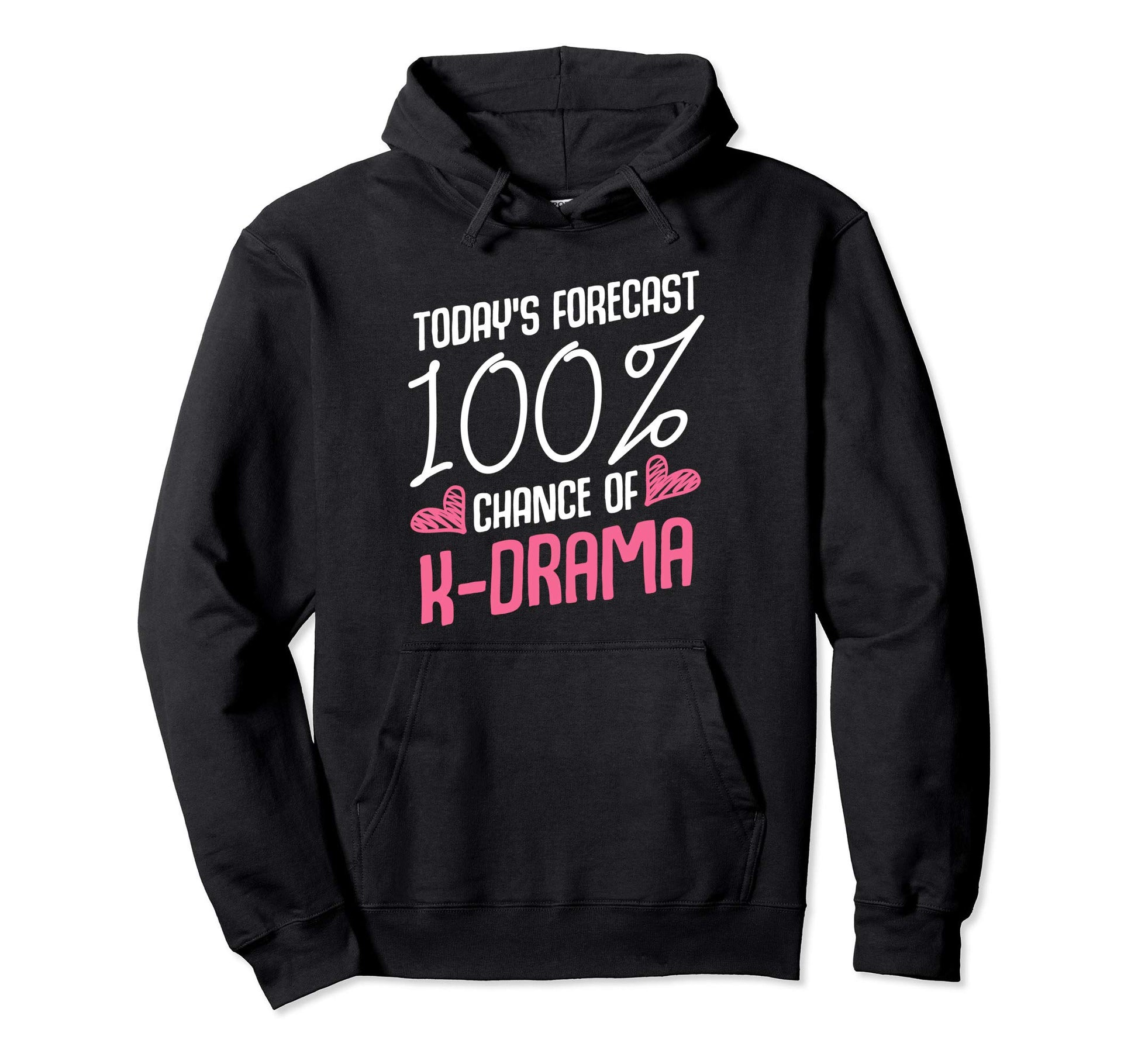 100 Chance K Drama Korean Movie K Pop Hoodie - Aesthetic Graphic Men Women - T-Shirt, Sweatshirt, Hoodie