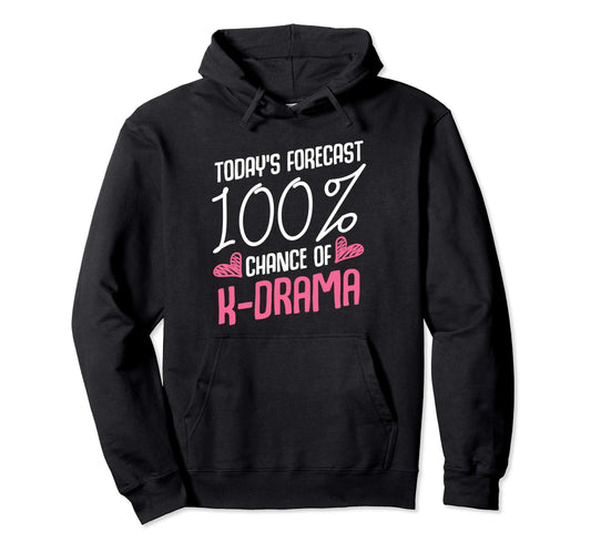 100 Chance K Drama Korean Movie K Pop Hoodie - Aesthetic Graphic Men Women - T-Shirt, Sweatshirt, Hoodie