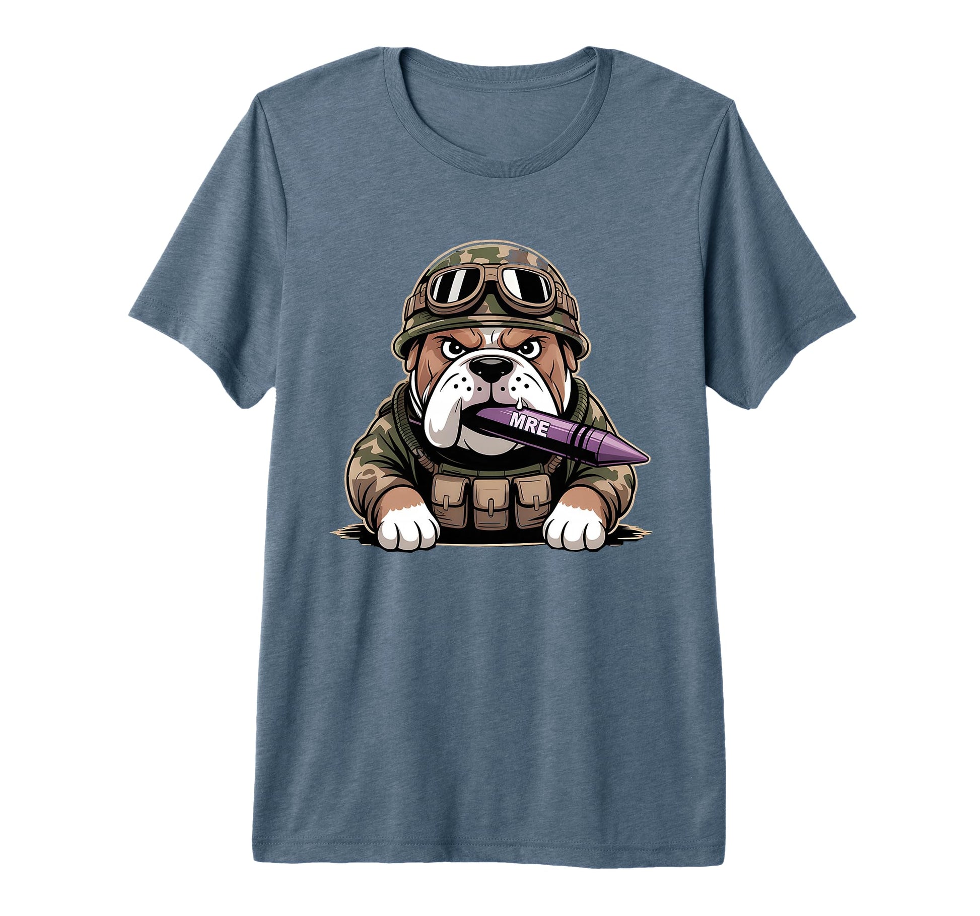 I Eat Crayons Soldier Mre Eater T-Shirt - Fun Novelty Design Men Women - T-Shirt, Sweatshirt, Hoodie