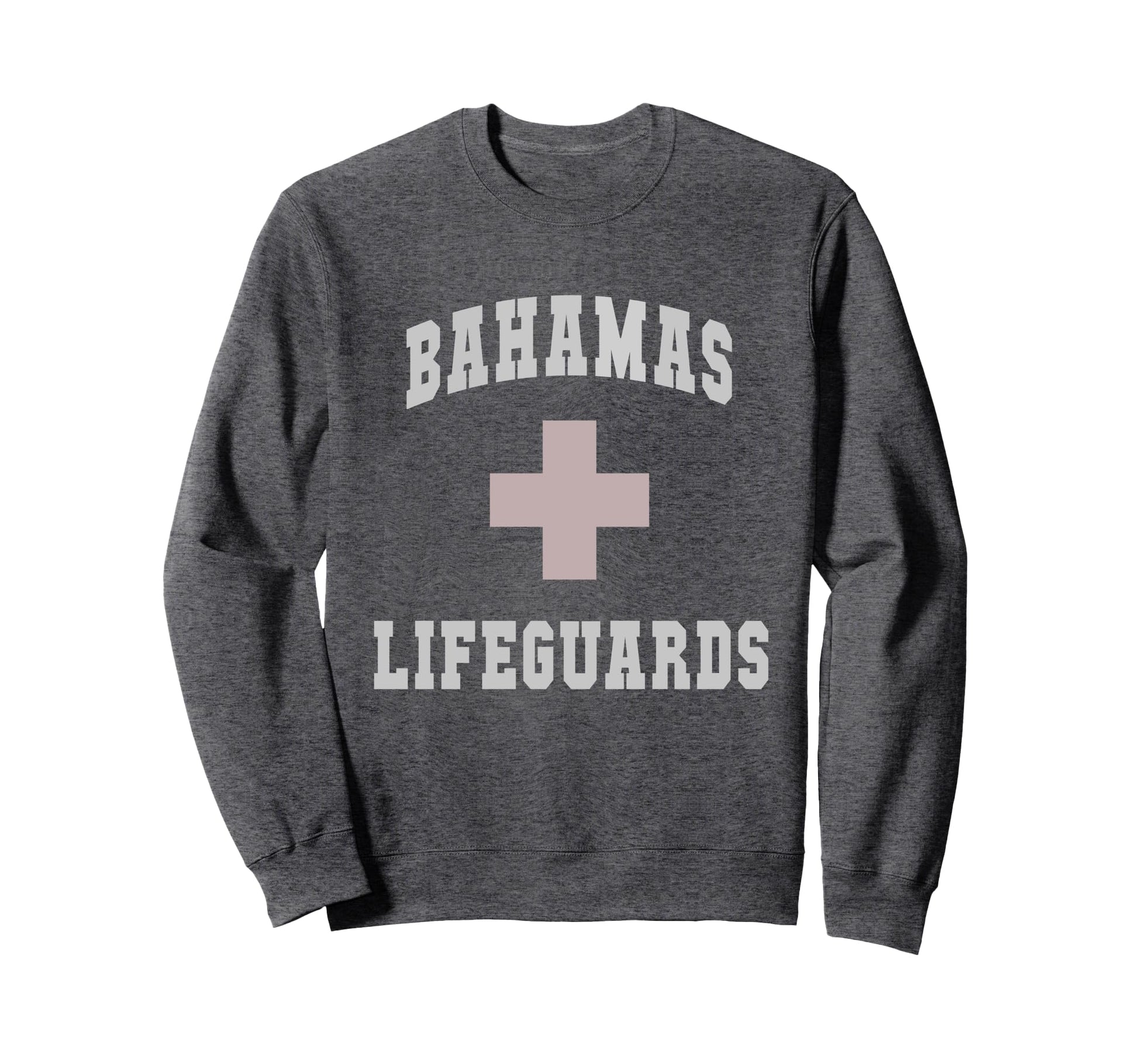 Funny Bahamas Lifeguards Family Sweatshirt - Novelty Apparel Men Women - T-Shirt, Sweatshirt, Hoodie