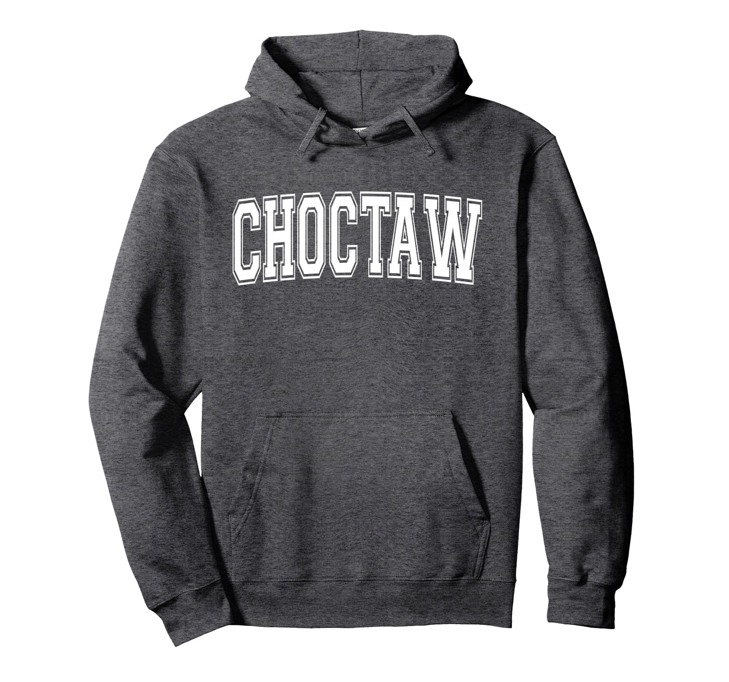 Choctaw Ok Oklahoma Usa Sports Varsity Hoodie - Unique Graphic for Adults - T-Shirt, Sweatshirt, Hoodie