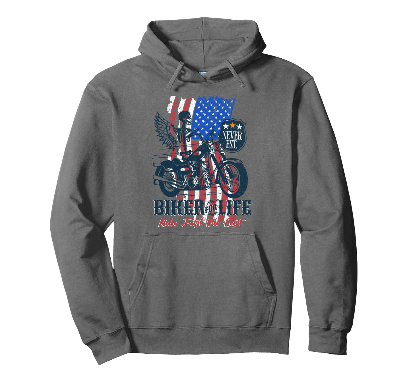 Patriotic Freedom Dad Mom 4Th July Hoodie - Novelty Apparel Men Women - T-Shirt, Sweatshirt, Hoodie