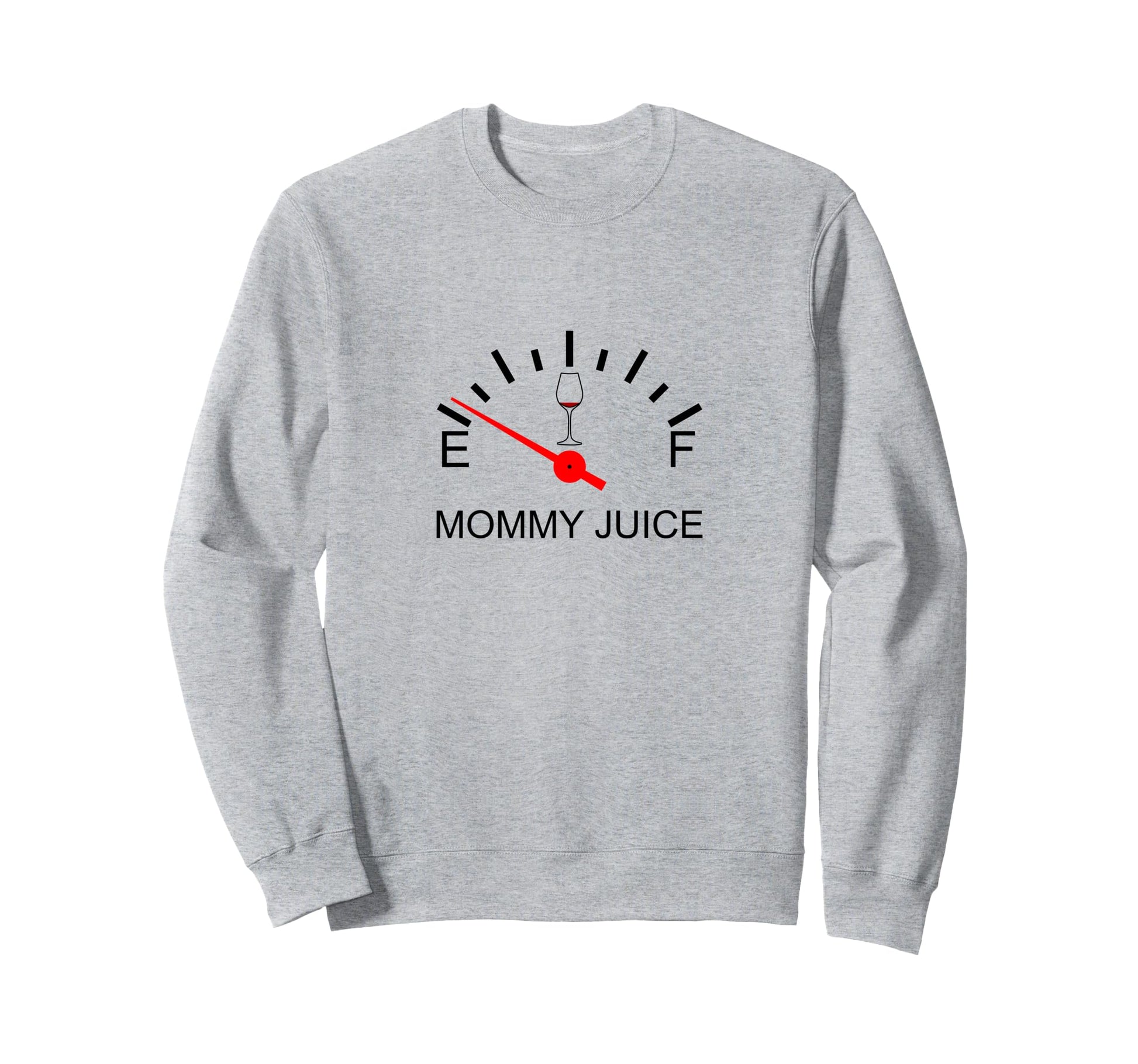 Mommy Juice Funny Wine Sweatshirt - Aesthetic Graphic for Adults - T-Shirt, Sweatshirt, Hoodie
