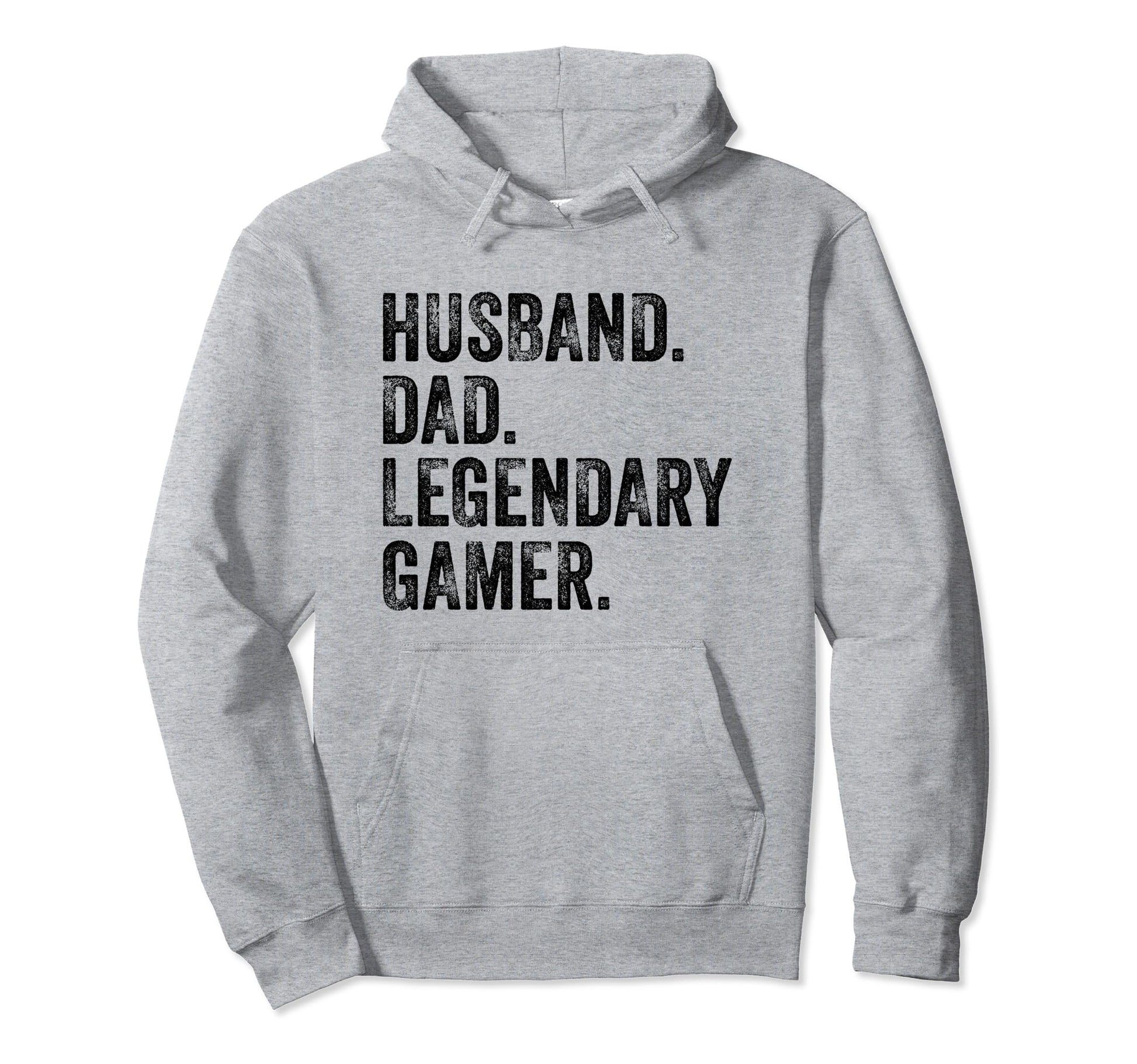 Gamer Dad Gaming Husband Video Game Hoodie - Aesthetic Graphic Unisex - T-Shirt, Sweatshirt, Hoodie