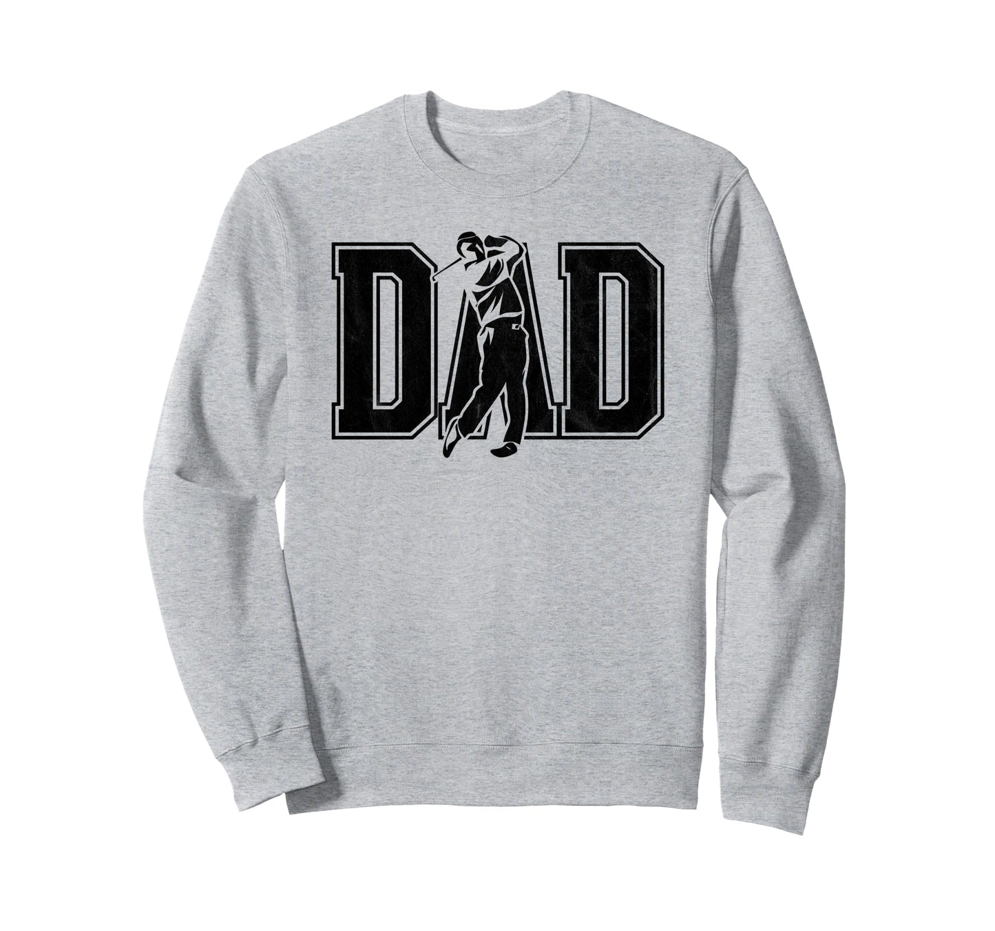 Golf Dad Funny Par Golfing Best Dad Sweatshirt - Streetwear Style Unisex - T-Shirt, Sweatshirt, Hoodie