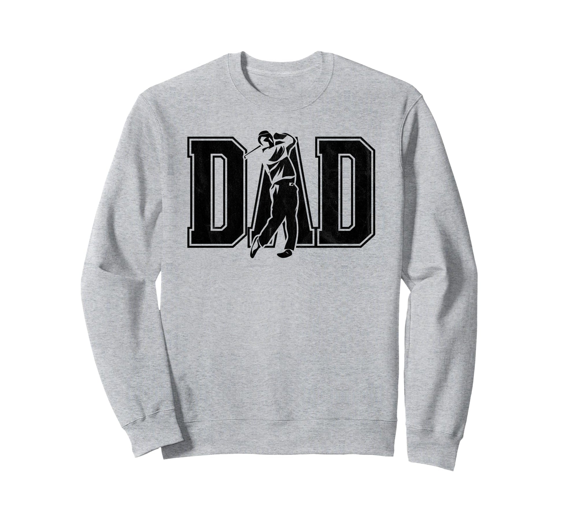 Golf Dad Funny Par Golfing Best Dad Sweatshirt - Streetwear Style Unisex - T-Shirt, Sweatshirt, Hoodie