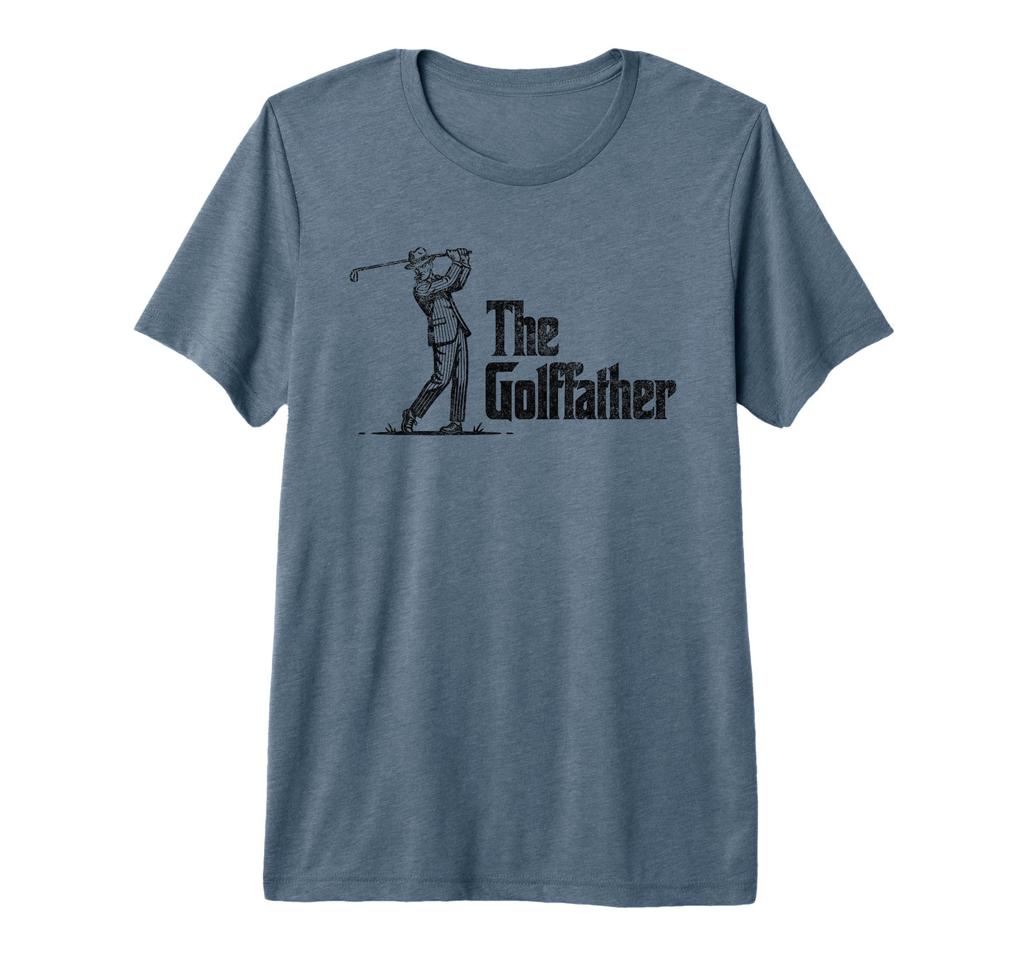 Mens Golf Father Hilarious Mafia T-Shirt - Streetwear Style Men Women - T-Shirt, Sweatshirt, Hoodie
