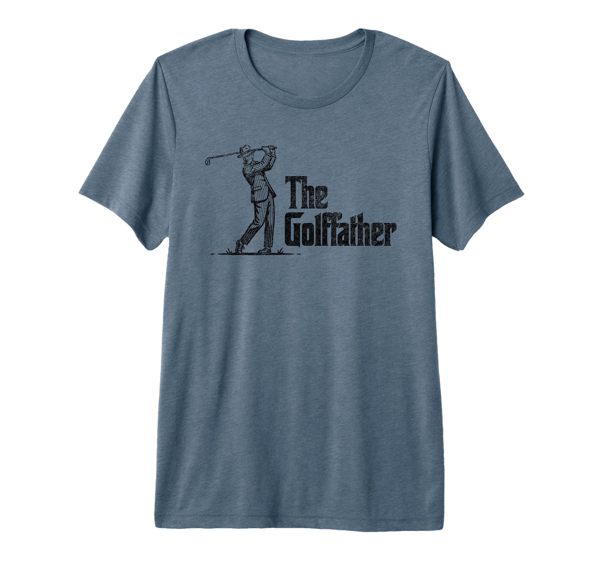Mens Golf Father Hilarious Mafia T-Shirt - Streetwear Style Men Women - T-Shirt, Sweatshirt, Hoodie