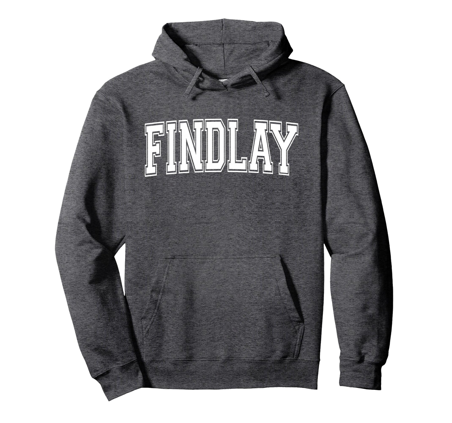 Findlay Oh Ohio Usa Sports Varsity Hoodie - Streetwear Style for Adults - T-Shirt, Sweatshirt, Hoodie