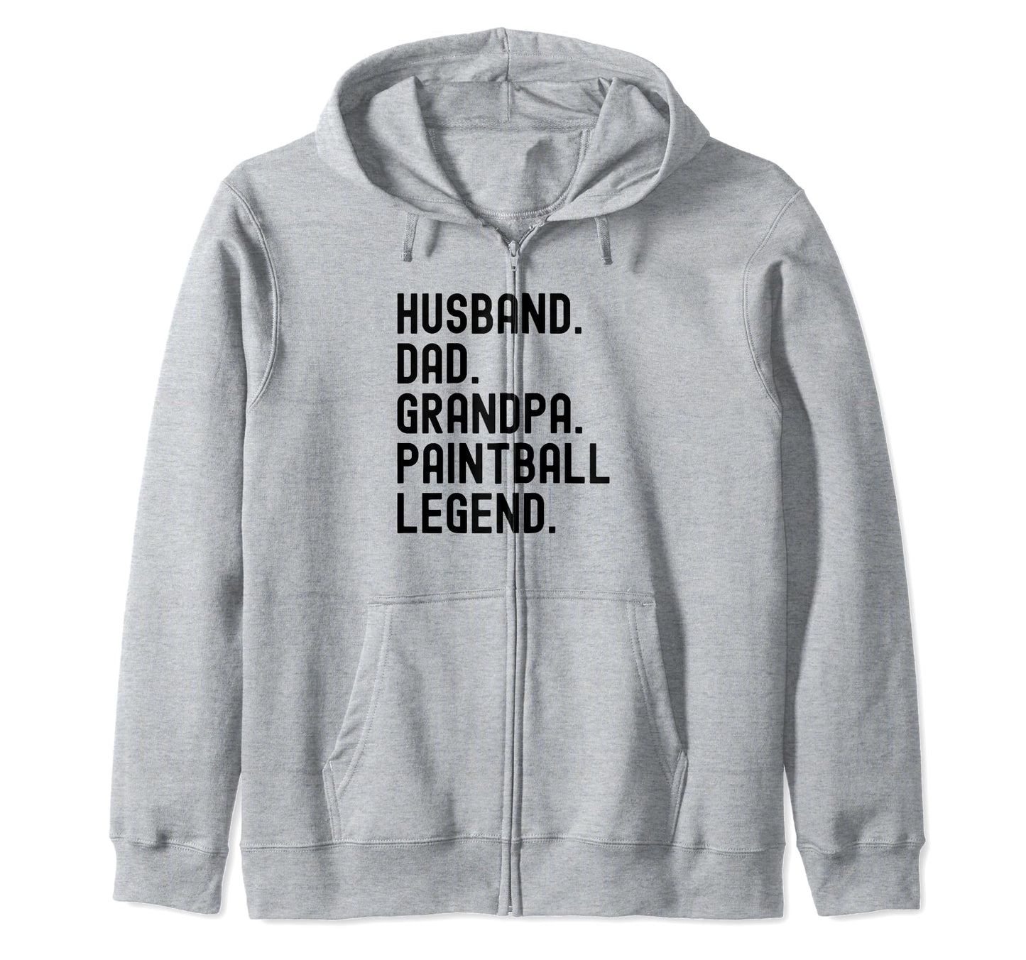 Paintball Grandpa Husband Dad Shirts T-Shirt - Unique Graphic Men Women - T-Shirt, Sweatshirt, Hoodie