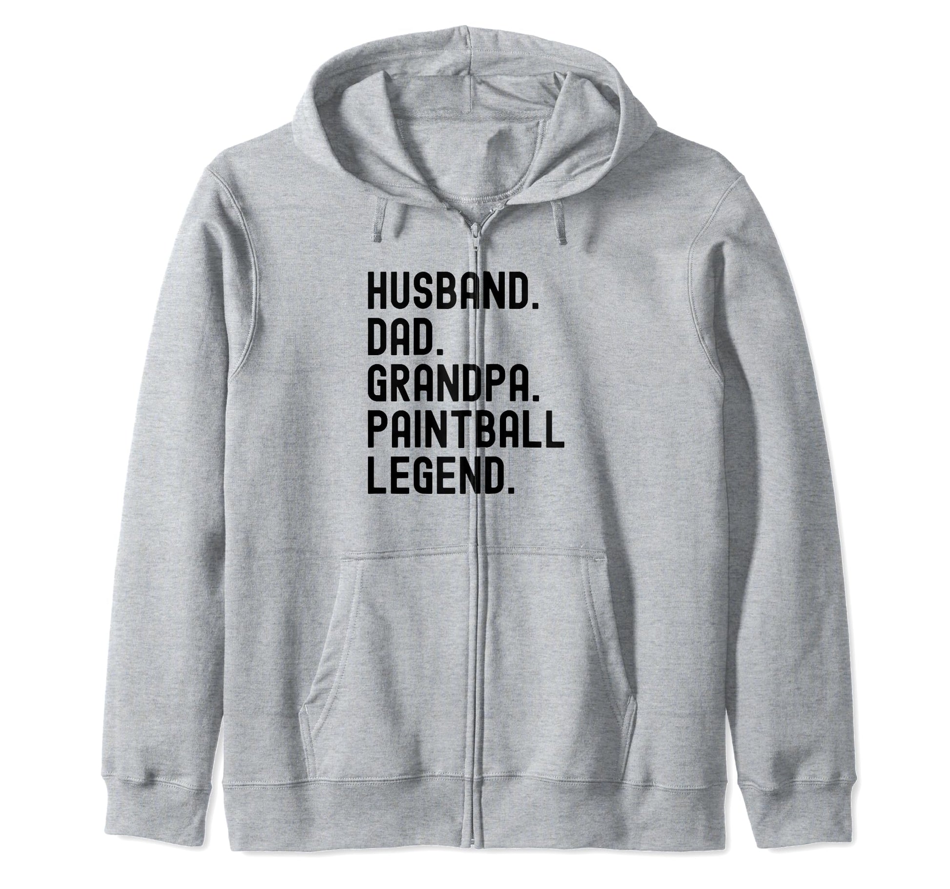 Paintball Grandpa Husband Dad Shirts T-Shirt - Unique Graphic Men Women - T-Shirt, Sweatshirt, Hoodie