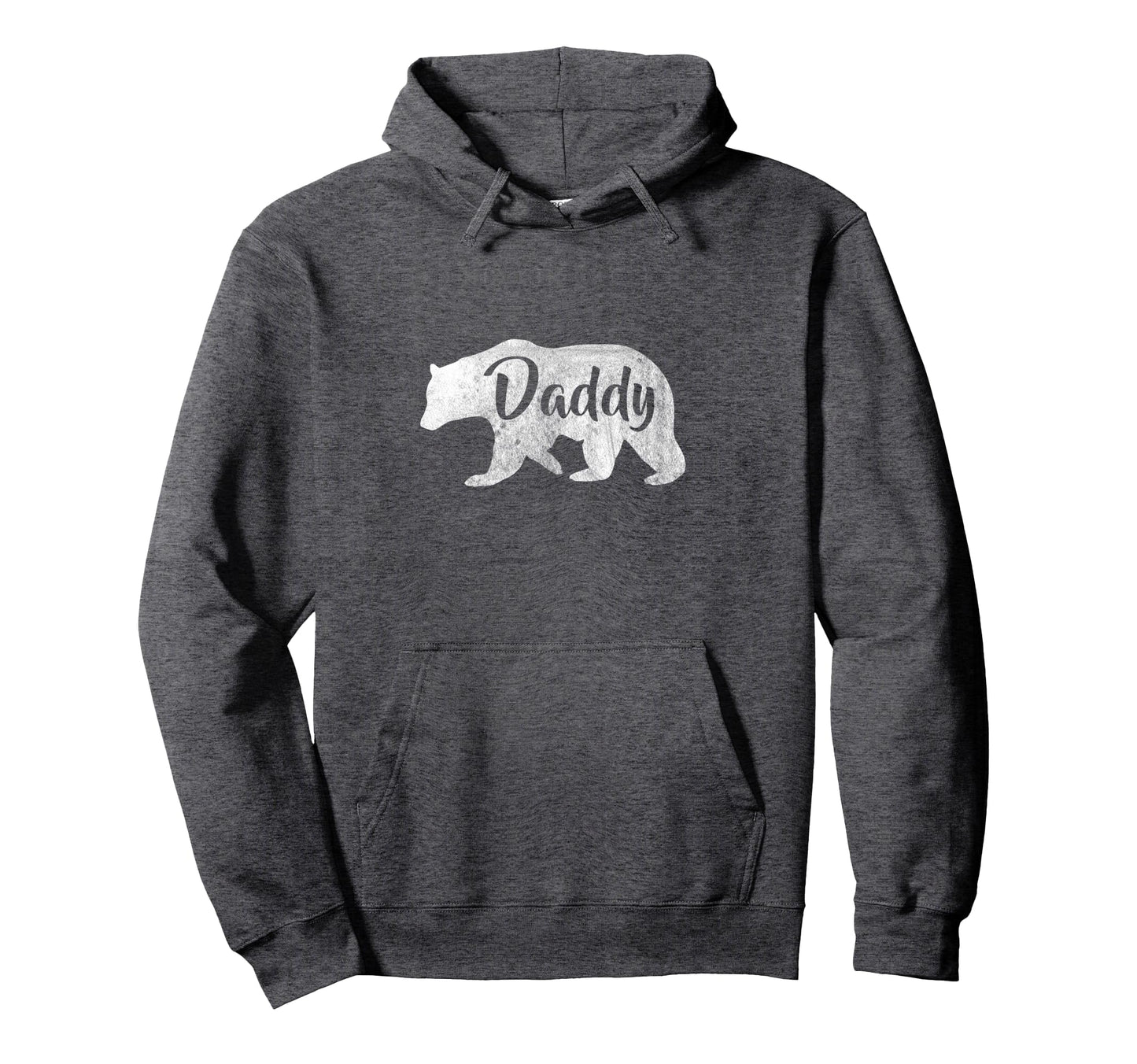 Mens Daddy Bear Camping Hoodie - Streetwear Style Men Women - T-Shirt, Sweatshirt, Hoodie