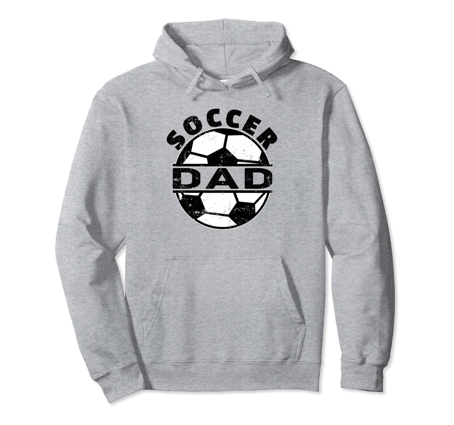 Soccer Dad Hoodie - Unique Graphic Unisex - T-Shirt, Sweatshirt, Hoodie