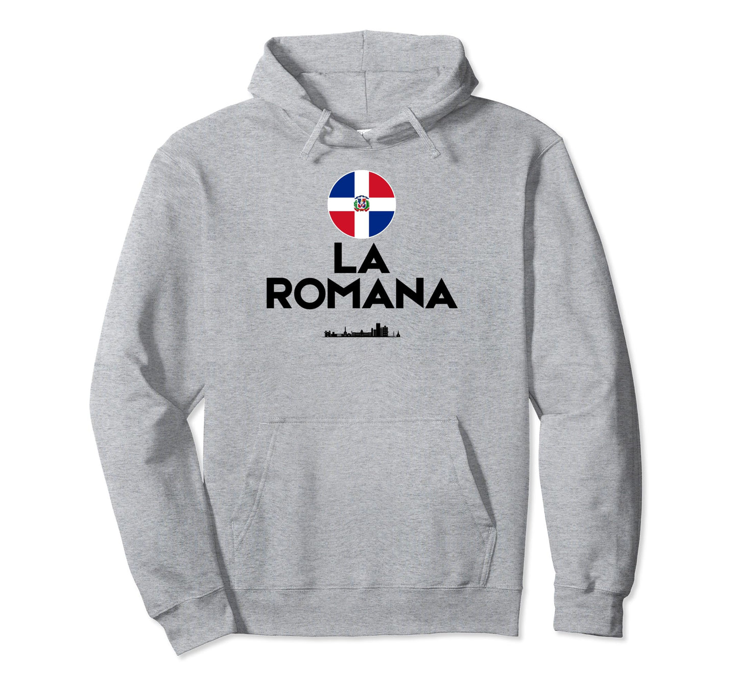 Puerto Plata City Republica Dominicana Hoodie - Fun Novelty Design Unisex - T-Shirt, Sweatshirt, Hoodie