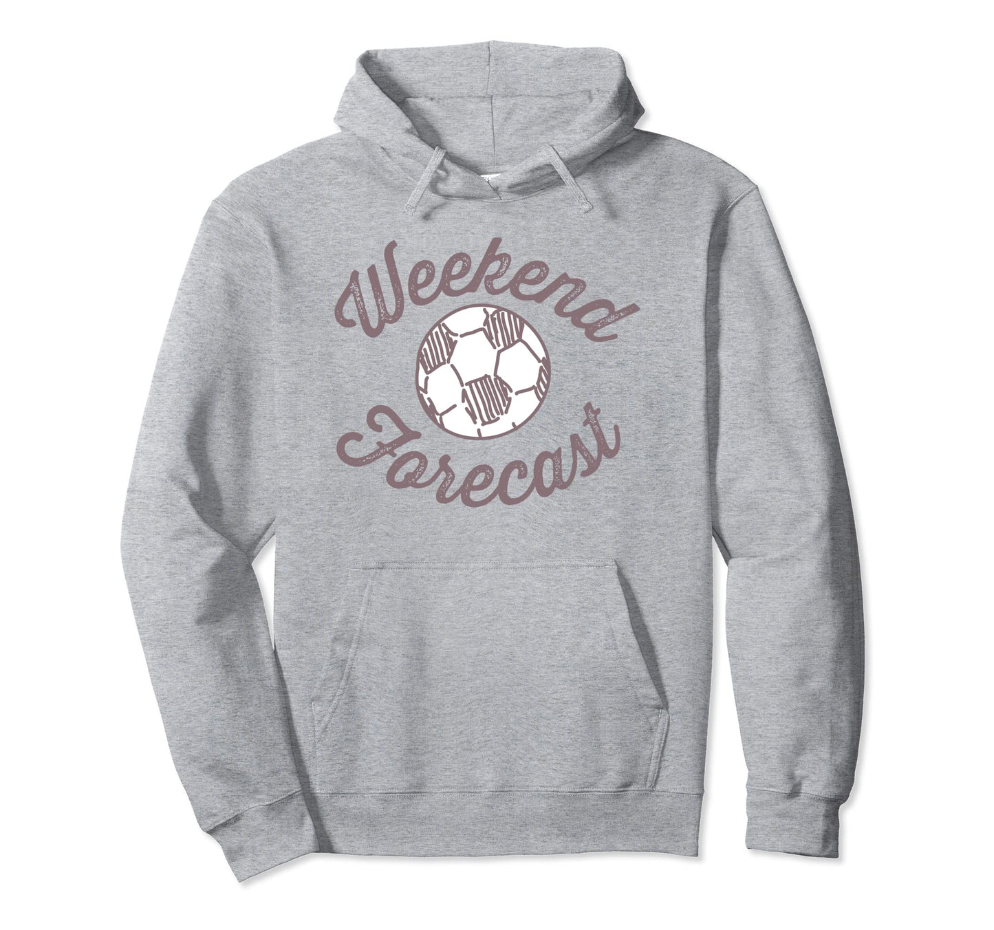 Sunday Soccer Mom British Football Hoodie - Trendy Graphic Men Women - T-Shirt, Sweatshirt, Hoodie
