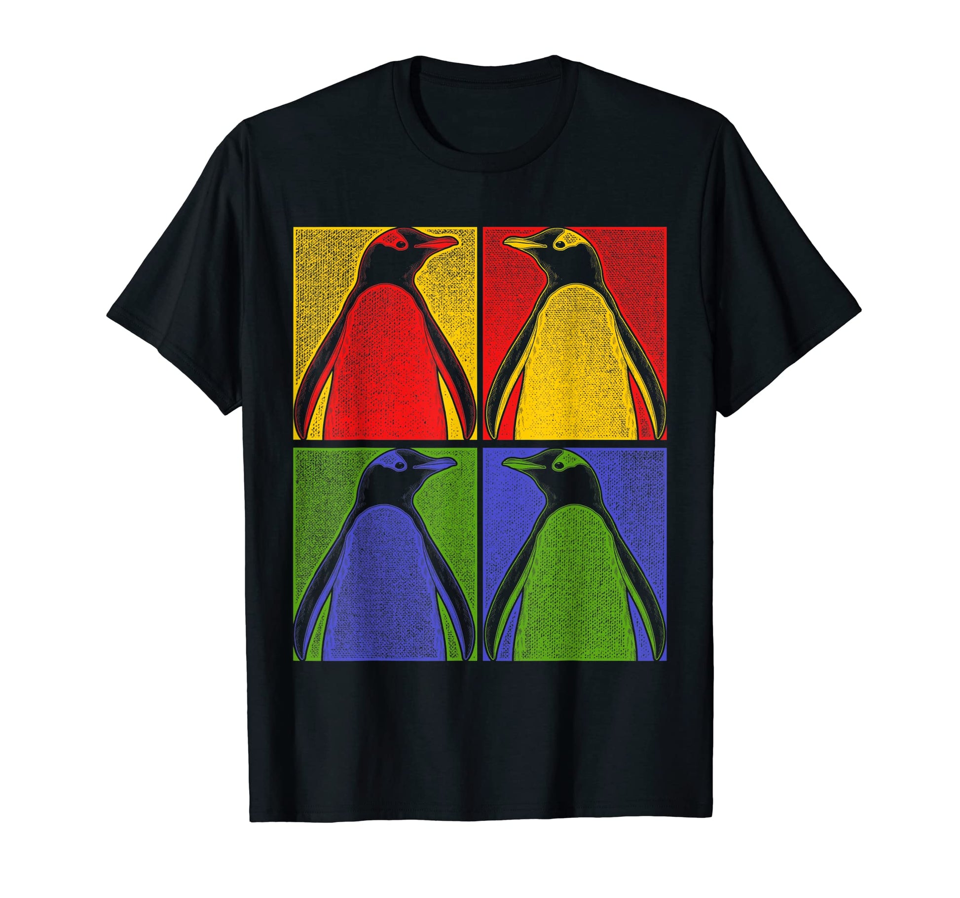 Penguins Lover Antarctic Zoo Animal T-Shirt - Fun Novelty Design Unisex - T-Shirt, Sweatshirt, Hoodie