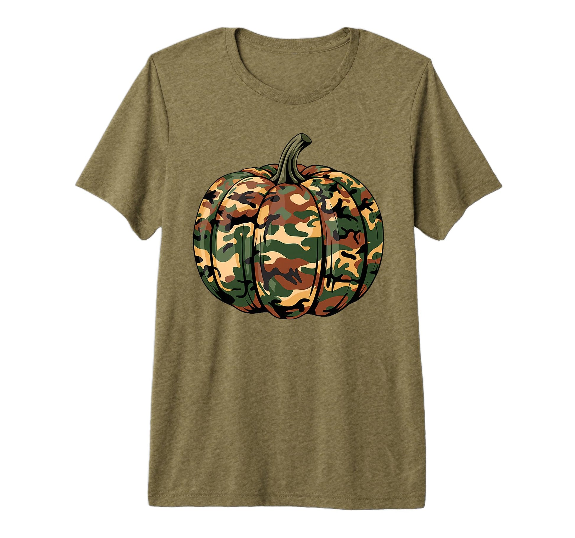 Halloween Shirts Camo Pumpkin Military T-Shirt - Graphic Print Men Women - T-Shirt, Sweatshirt, Hoodie