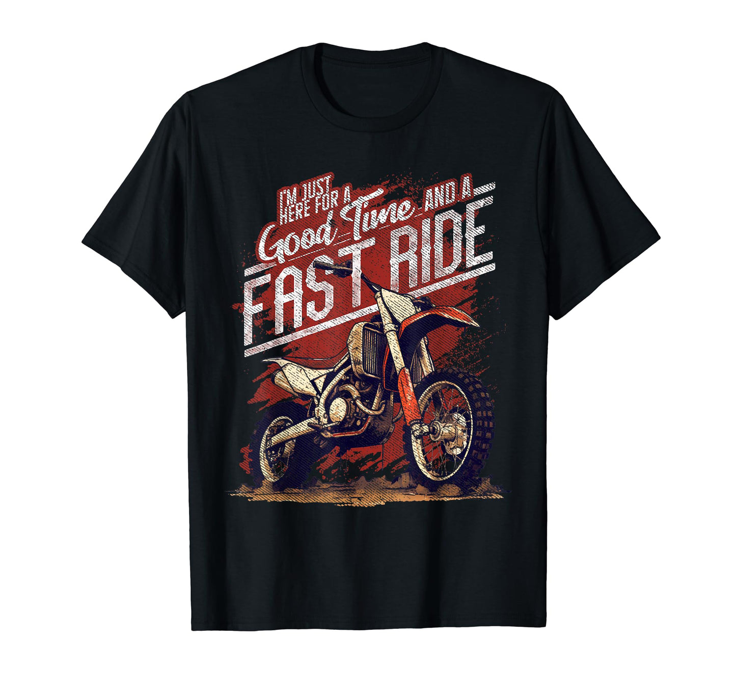 Funny Motorcycle Lover Biker Dad T-Shirt - Minimalist Print for Adults - T-Shirt, Sweatshirt, Hoodie