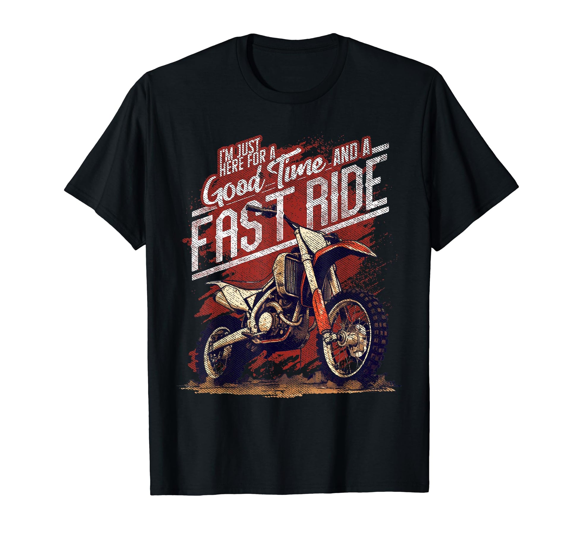 Funny Motorcycle Lover Biker Dad T-Shirt - Minimalist Print for Adults - T-Shirt, Sweatshirt, Hoodie