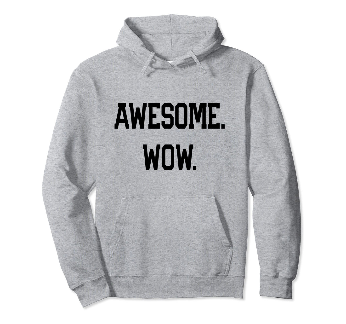 Awesome Wow King Musical Broadway History Hoodie - Trendy Graphic Unisex - T-Shirt, Sweatshirt, Hoodie