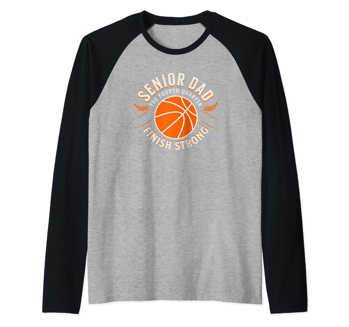 Basketball Senior Night Senior Dad Hoodie - Fun Novelty Design Men Women - T-Shirt, Sweatshirt, Hoodie