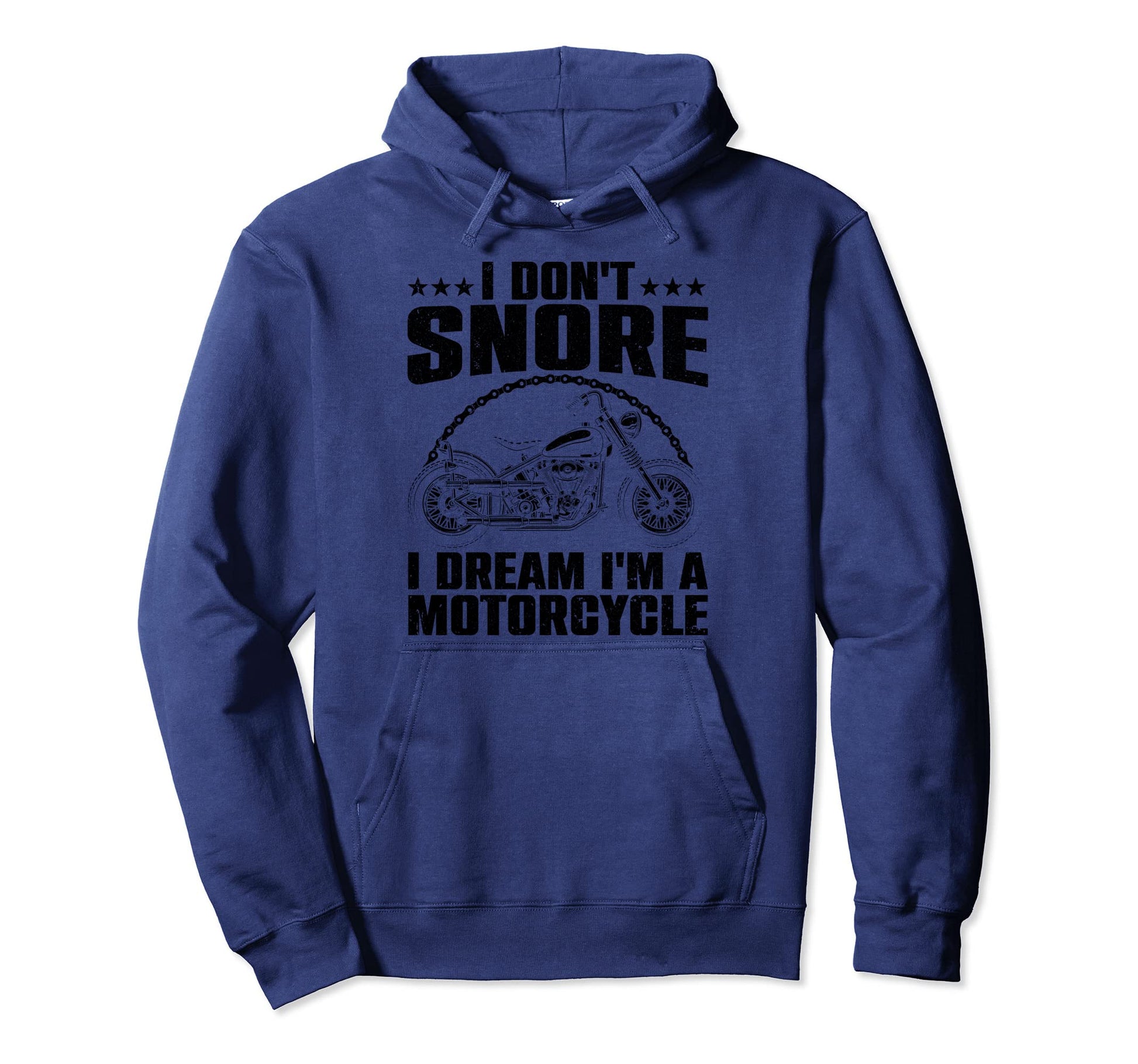 Funny Motorcycle Dad Biker Rider Bike Hoodie - Minimalist Print Unisex - T-Shirt, Sweatshirt, Hoodie