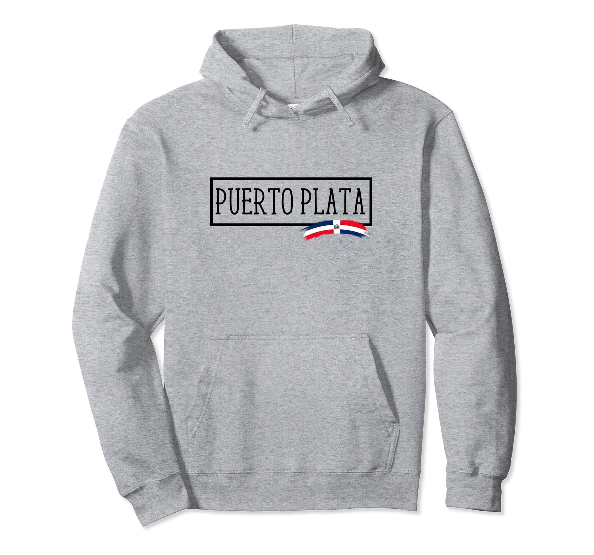 Puerto Plata City Republica Dominicana Hoodie - Unique Graphic for Adults - T-Shirt, Sweatshirt, Hoodie