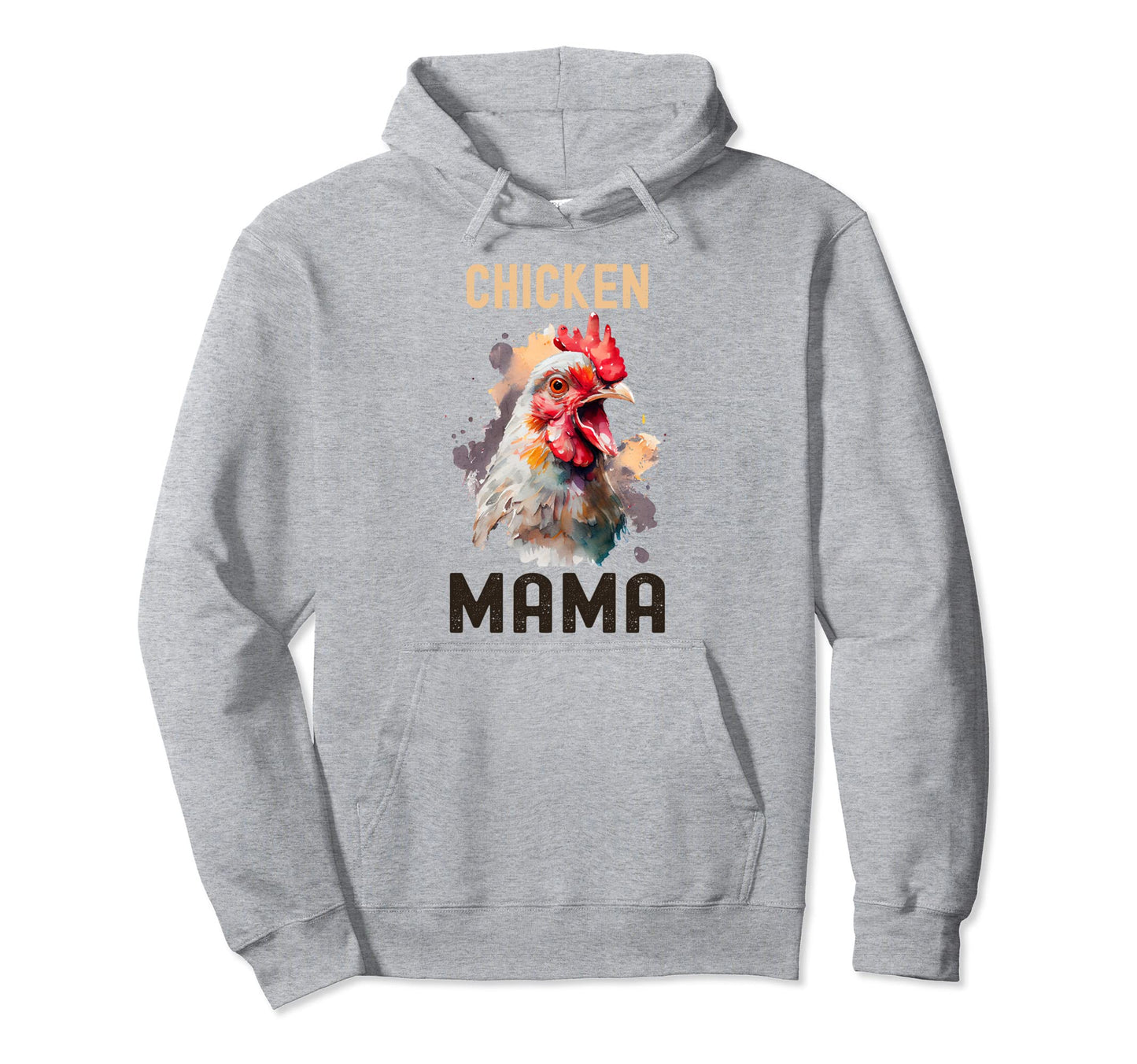 Chicken Mama Shirts Chicken Dad Farmer Hoodie - Minimalist Print Unisex - T-Shirt, Sweatshirt, Hoodie