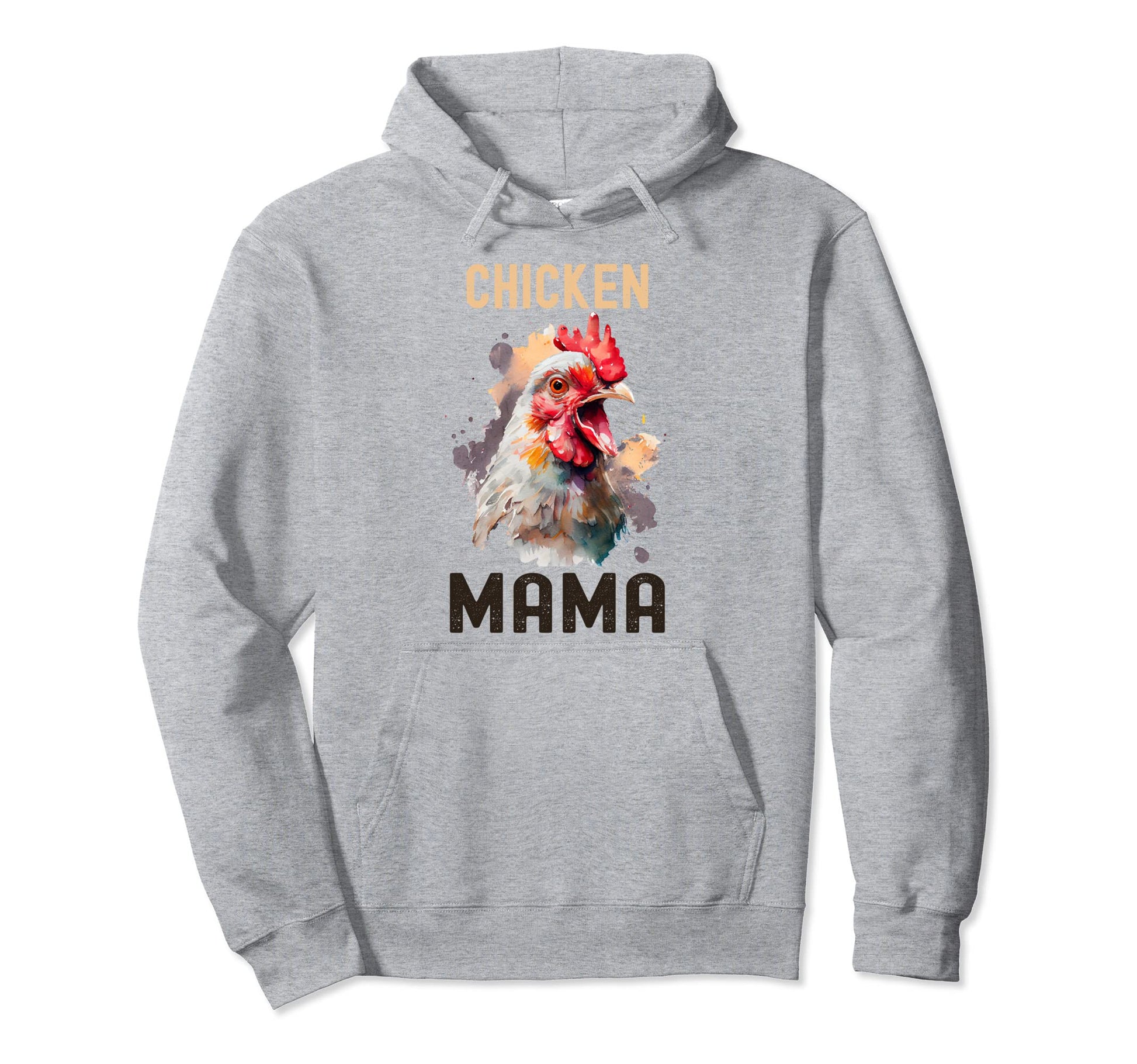 Chicken Mama Shirts Chicken Dad Farmer Hoodie - Minimalist Print Unisex - T-Shirt, Sweatshirt, Hoodie