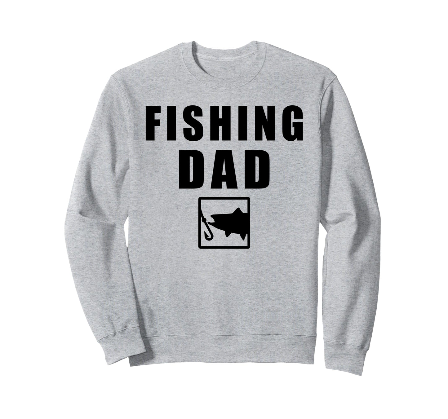 Fishing Fisherman Fish Outdoor Hoodie - Custom Art Print for Adults - T-Shirt, Sweatshirt, Hoodie