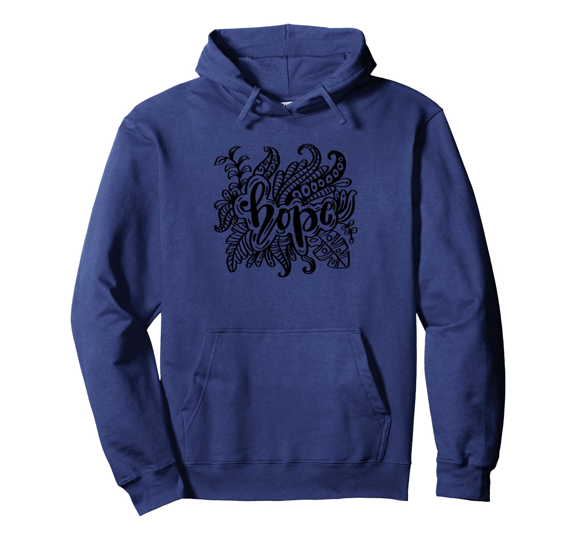 My Superhero Is Jesus Faith Love God Hoodie - Minimalist Print Unisex - T-Shirt, Sweatshirt, Hoodie
