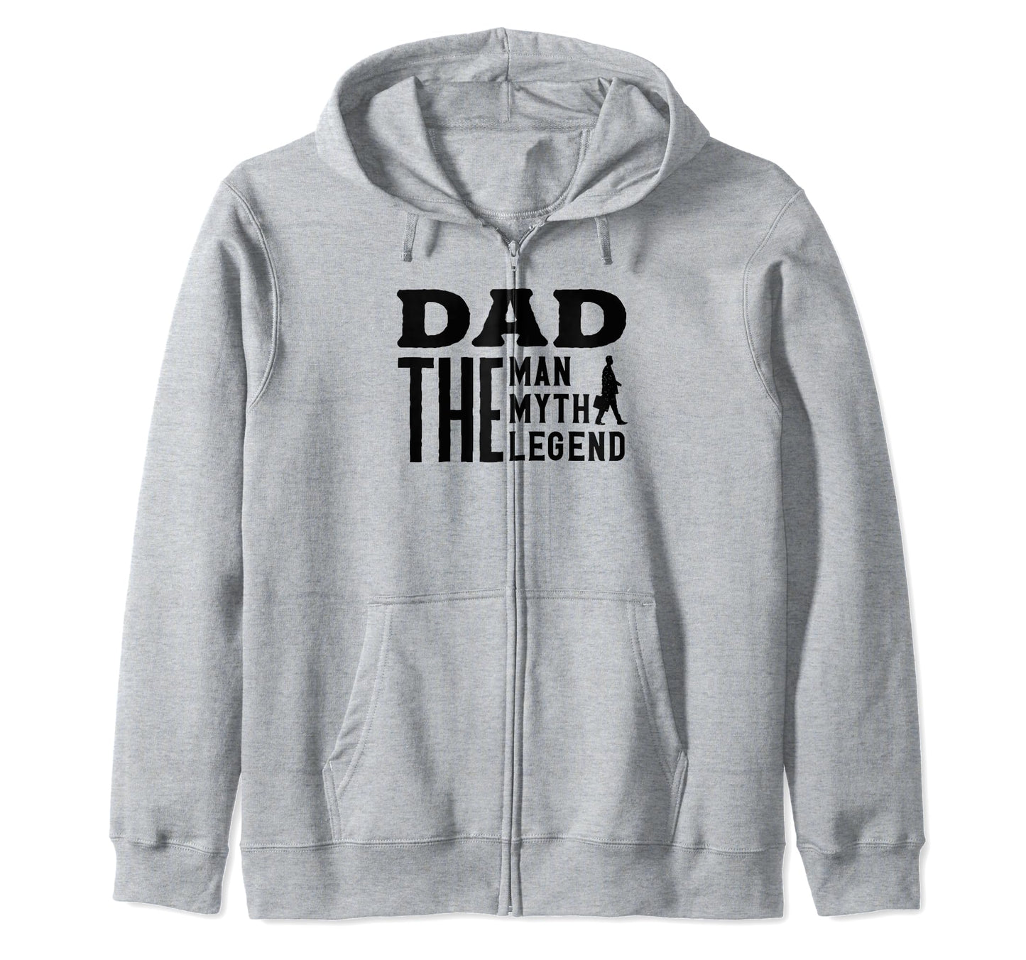 Dad Daddy Funny Fathers Day Gift T-Shirt - Custom Art Print Unisex - T-Shirt, Sweatshirt, Hoodie