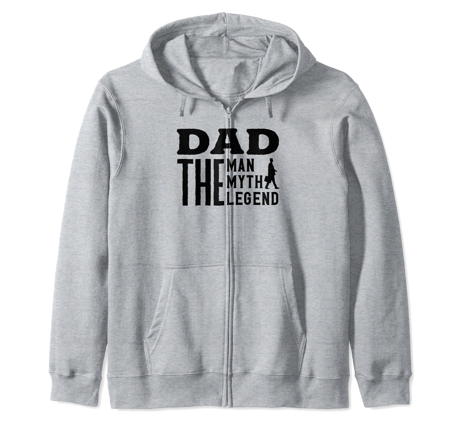 Dad Daddy Funny Fathers Day Gift T-Shirt - Custom Art Print Unisex - T-Shirt, Sweatshirt, Hoodie