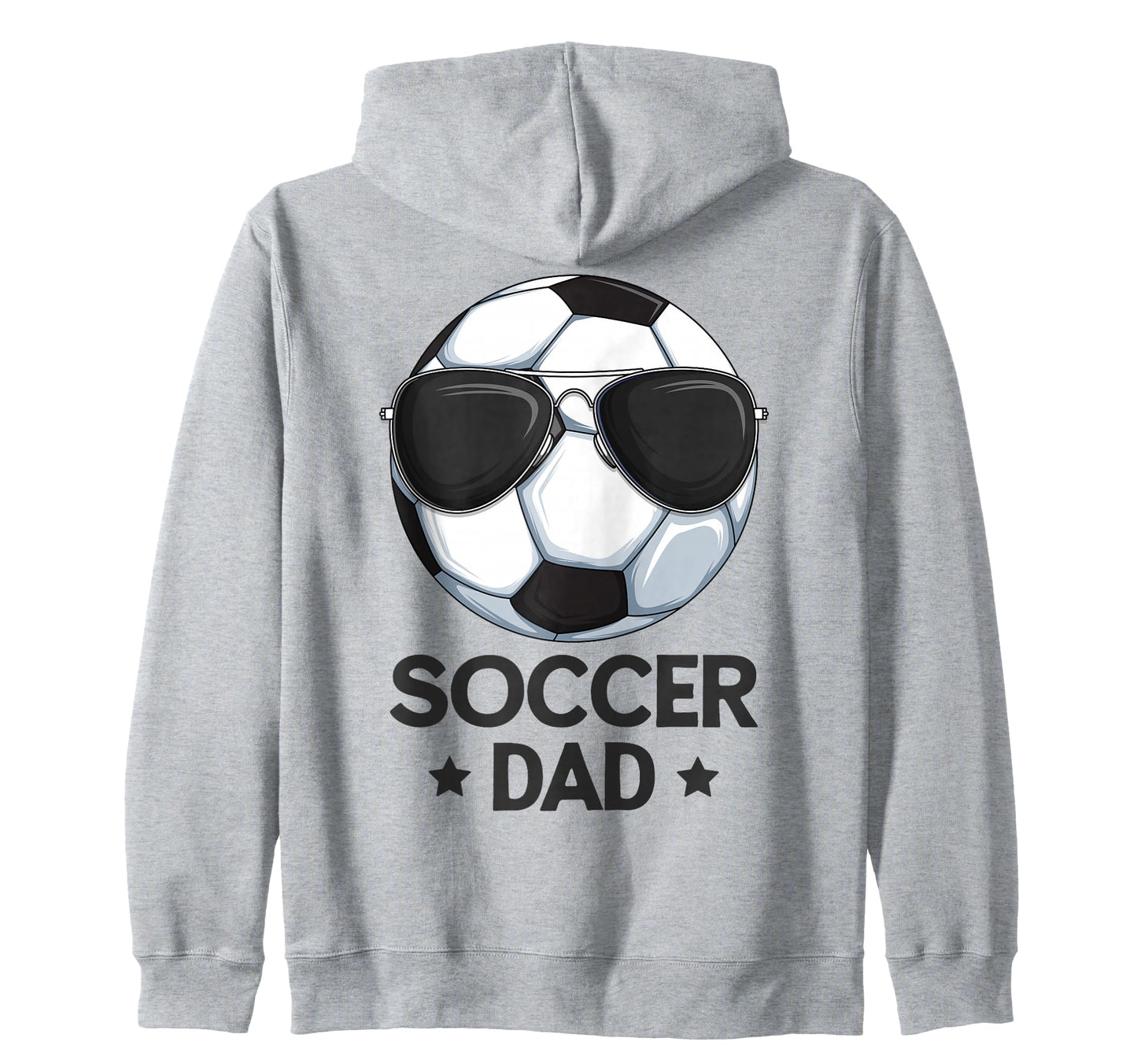 S Soccer Gift Sweatshirt - Casual Everyday Wear for Adults - T-Shirt, Sweatshirt, Hoodie