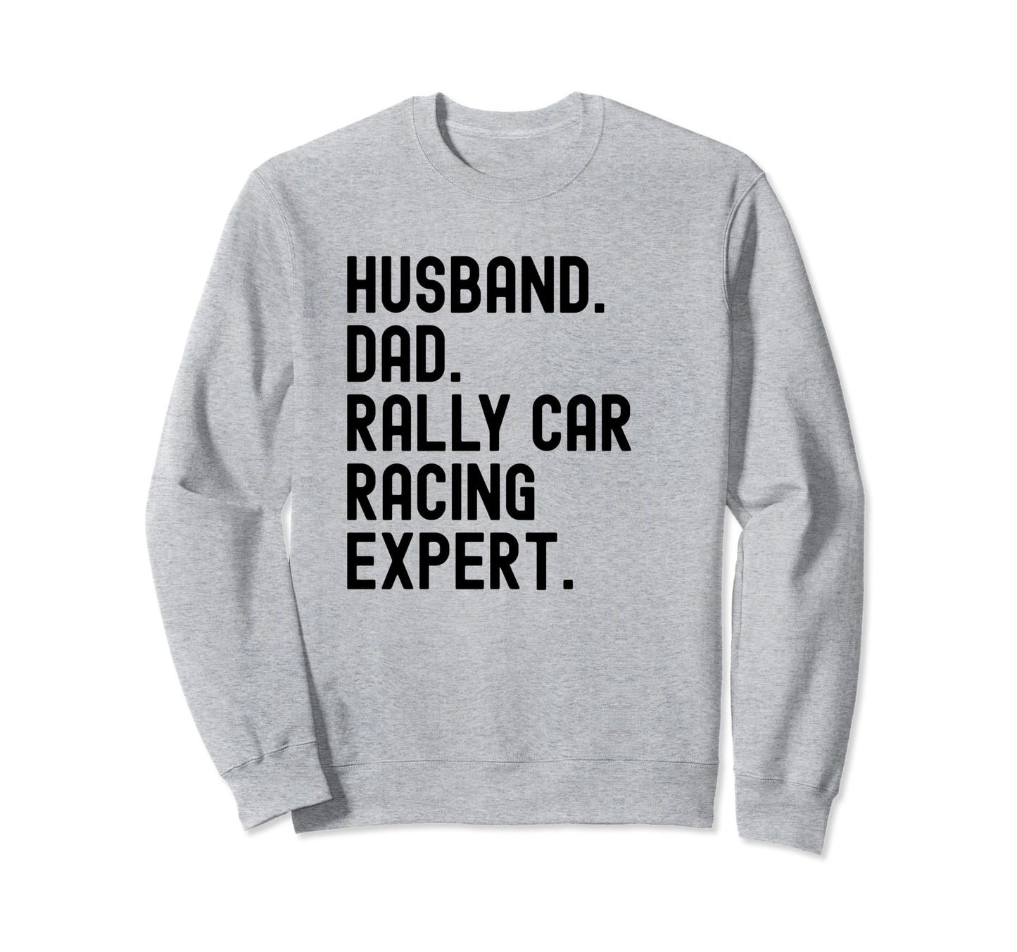 Rally Car Racing Shirts Husband Dad T-Shirt - Custom Art Print for Adults - T-Shirt, Sweatshirt, Hoodie