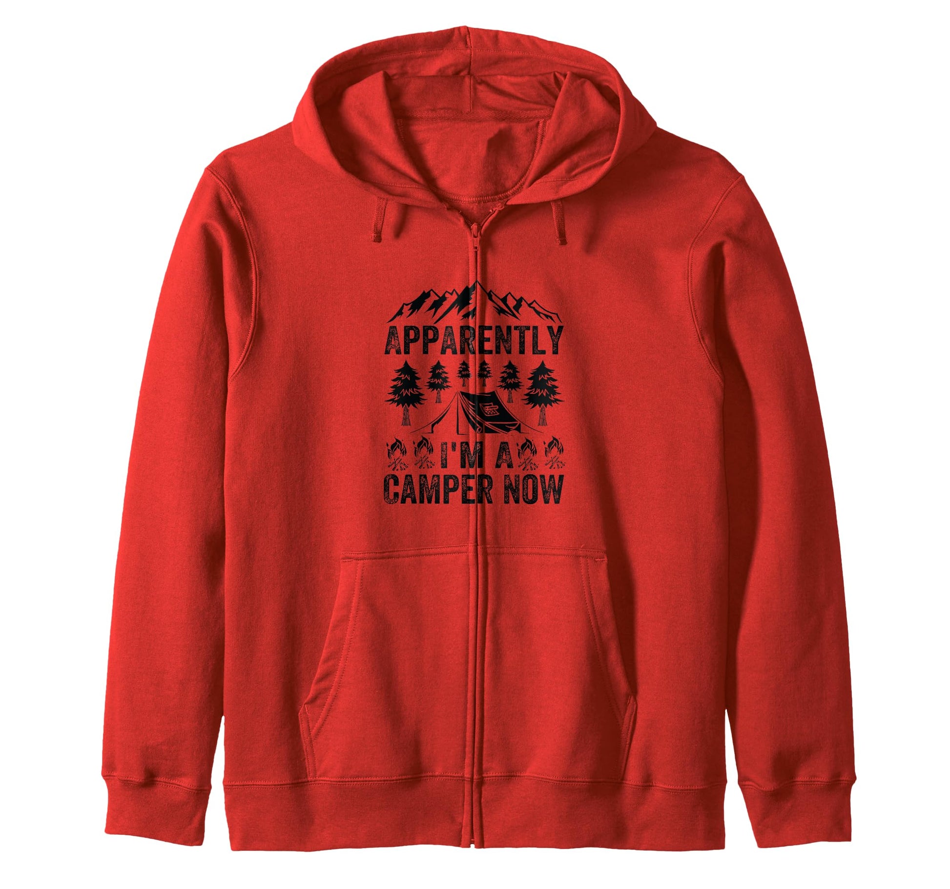 Family Vacation Camp Summer Outdoor Sweatshirt - Novelty Apparel Men Women - T-Shirt, Sweatshirt, Hoodie