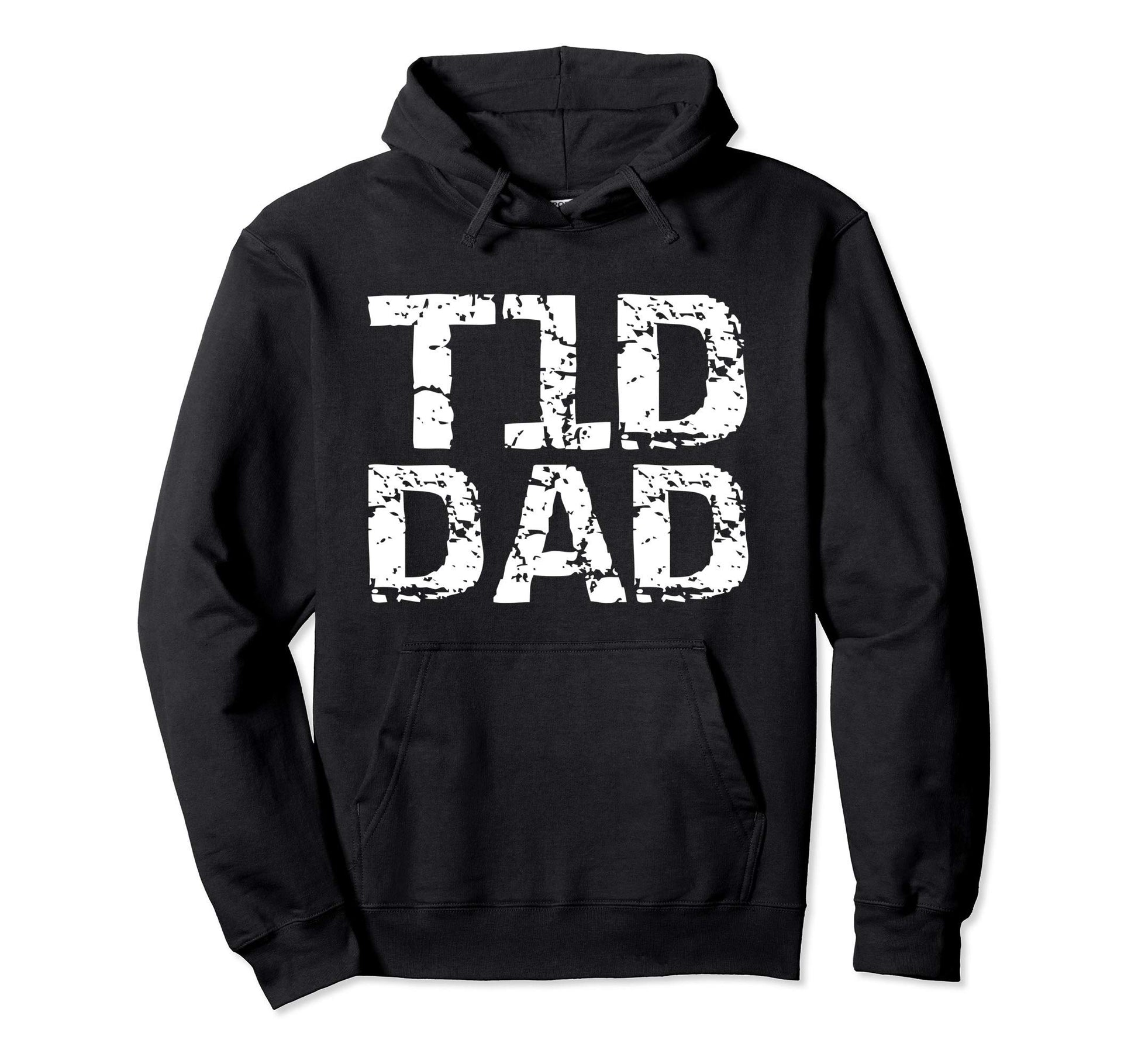 Type 1 Diabetes Dad Gift Fathers T1D Hoodie - Casual Everyday Wear Unisex - T-Shirt, Sweatshirt, Hoodie