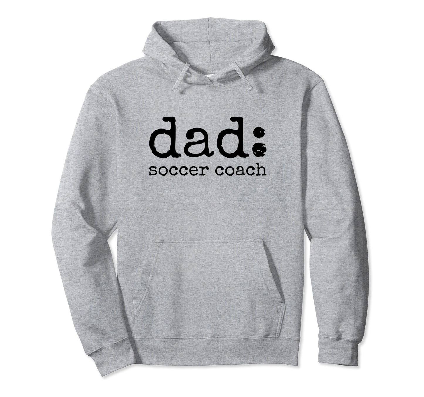 Dad Soccer Coach Funny Definition Soccer Dad Hoodie - Trendy Graphic Unisex - T-Shirt, Sweatshirt, Hoodie