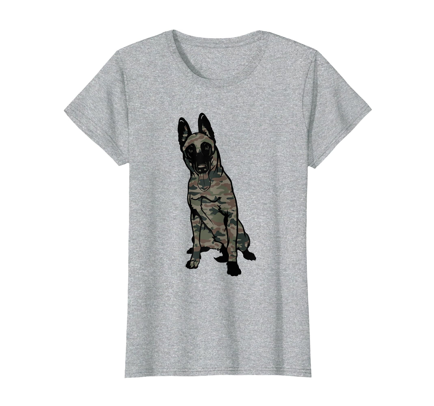 Belgian Malinois Dog Police T-Shirt - Casual Everyday Wear Unisex - T-Shirt, Sweatshirt, Hoodie
