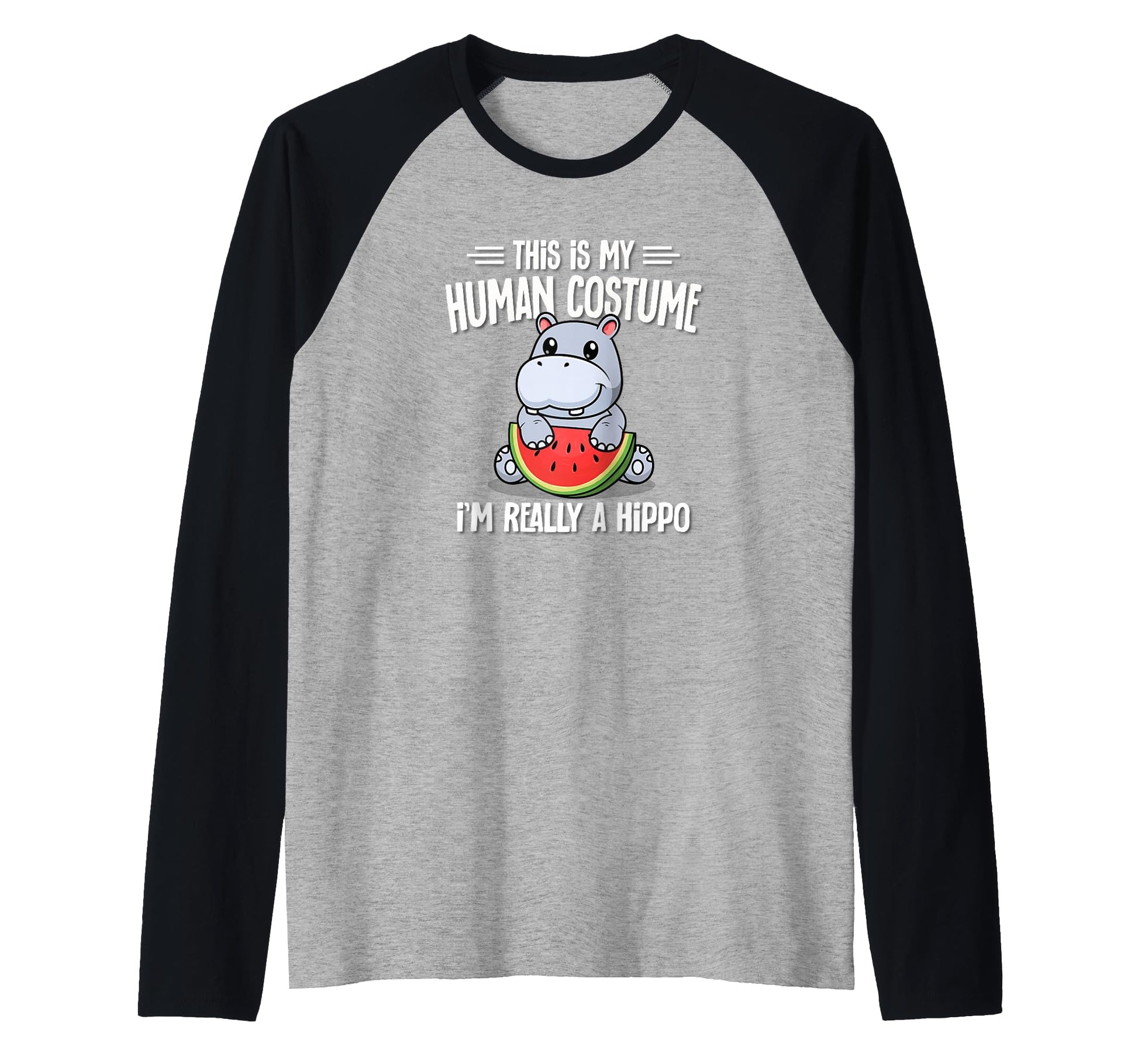Hippo Gifts Shirts Hoodies Hoodie - Custom Art Print Unisex - T-Shirt, Sweatshirt, Hoodie