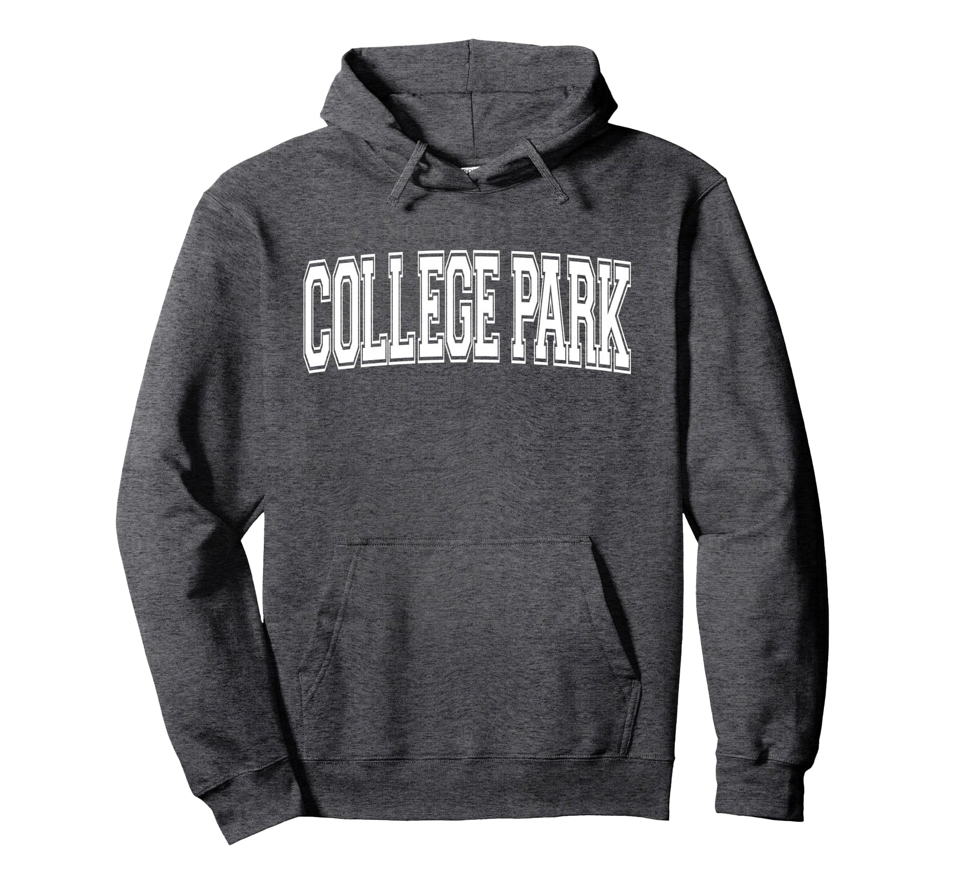 College Park Md Maryland Usa Sports Hoodie - Trendy Graphic Men Women - T-Shirt, Sweatshirt, Hoodie