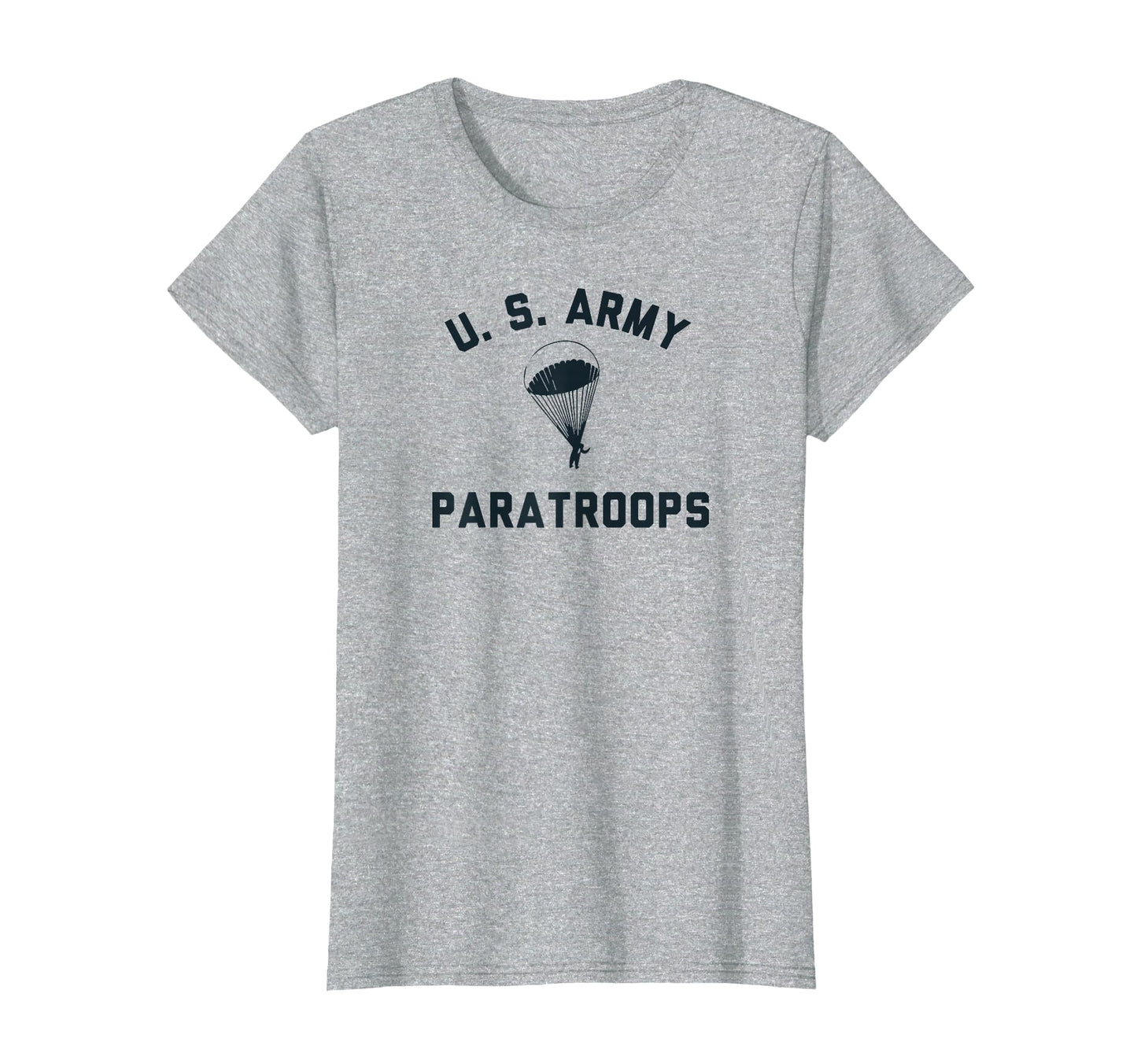 Us Army Paratroops Paratrooper Ww2 Pt T-Shirt - Trendy Graphic Unisex - T-Shirt, Sweatshirt, Hoodie