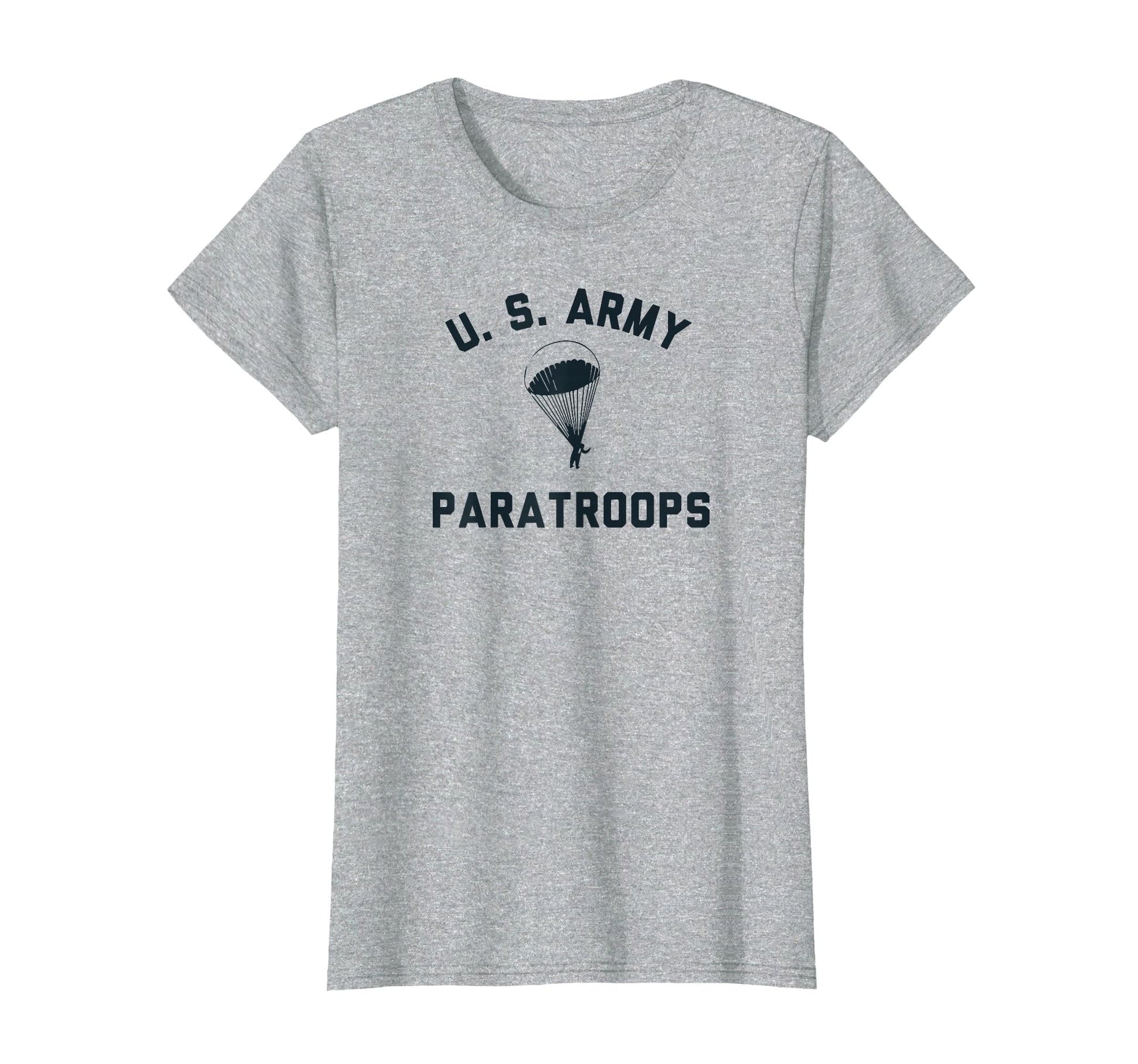 Us Army Paratroops Paratrooper Ww2 Pt T-Shirt - Trendy Graphic Unisex - T-Shirt, Sweatshirt, Hoodie