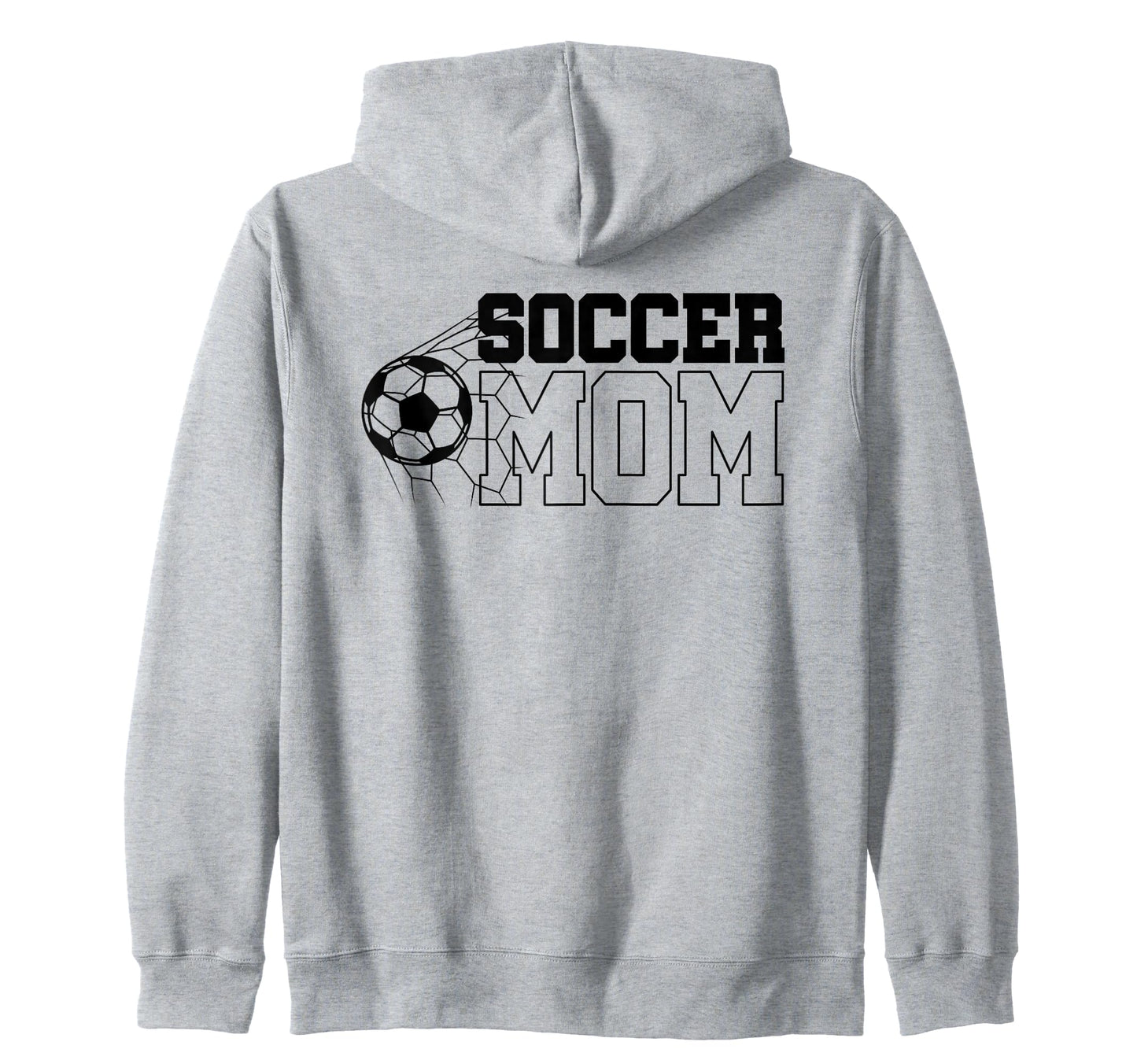 Soccer Mom And Dad Sweatshirt - Casual Everyday Wear for Adults - T-Shirt, Sweatshirt, Hoodie