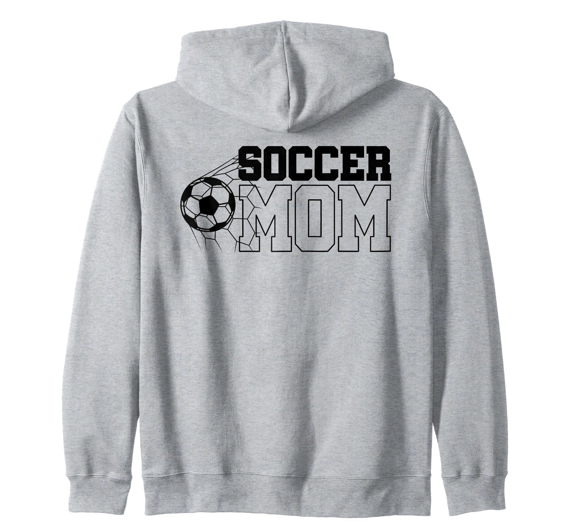 Soccer Mom And Dad Sweatshirt - Casual Everyday Wear for Adults - T-Shirt, Sweatshirt, Hoodie