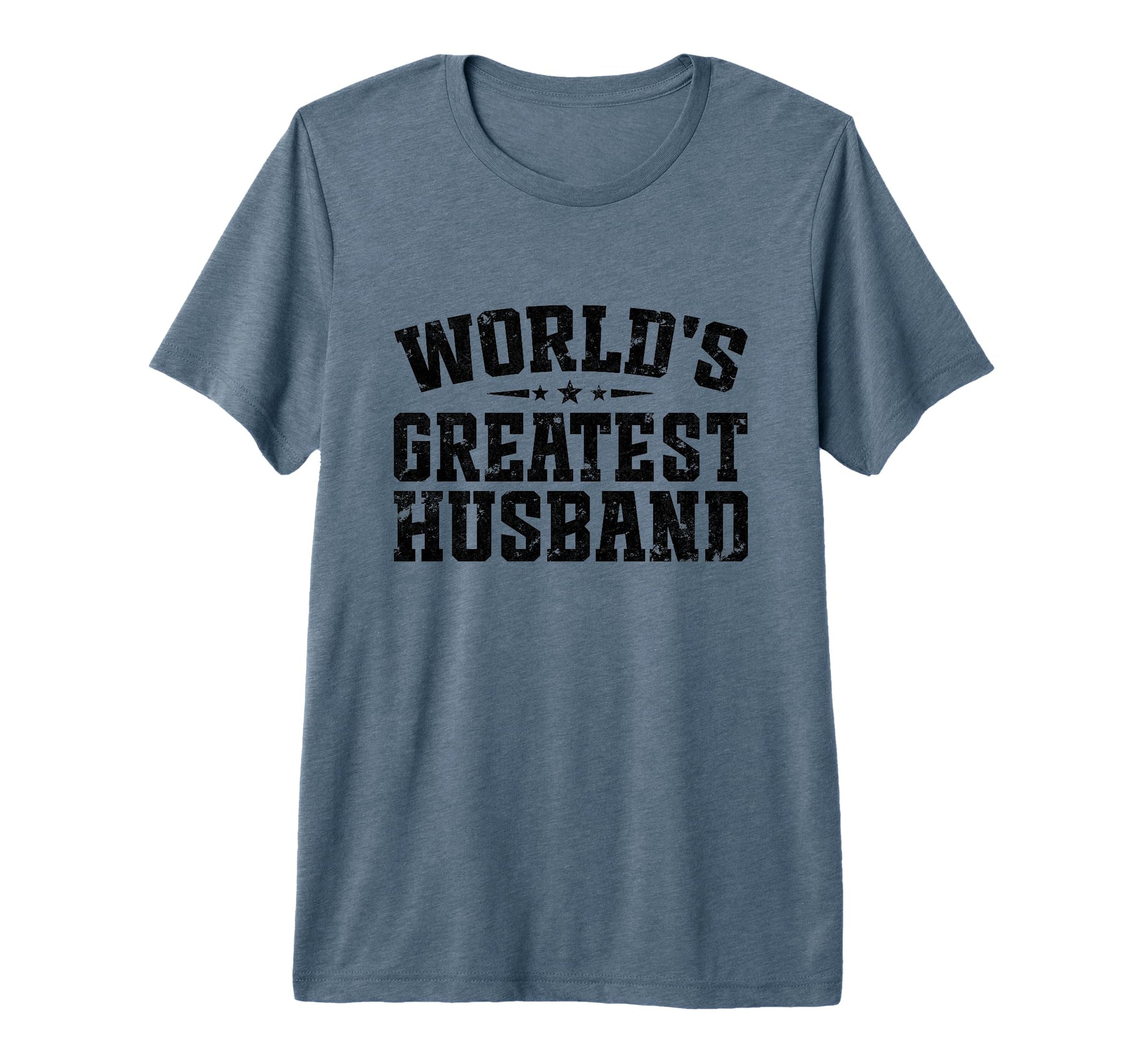 Mens Worlds Greatest Husband Fathers T-Shirt - Aesthetic Graphic Men Women - T-Shirt, Sweatshirt, Hoodie