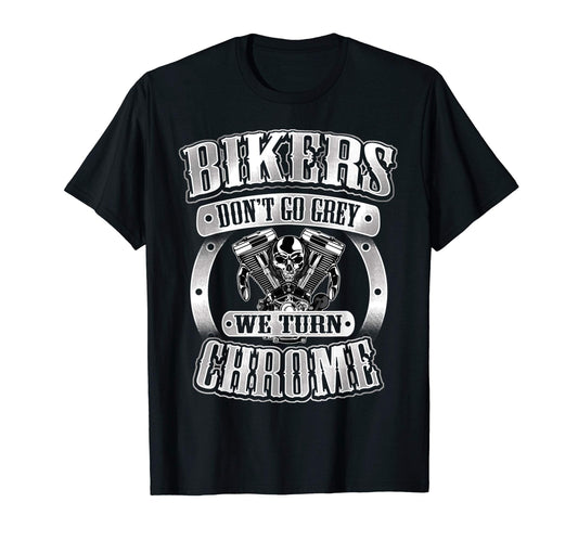 Biker Motorcycle Birthday Rider T-Shirt - Streetwear Style for Adults - T-Shirt, Sweatshirt, Hoodie