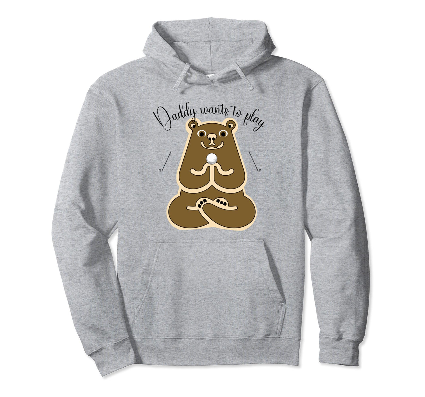 Daddy Wants To Play Daddy Wants To Hoodie - Aesthetic Graphic Men Women - T-Shirt, Sweatshirt, Hoodie