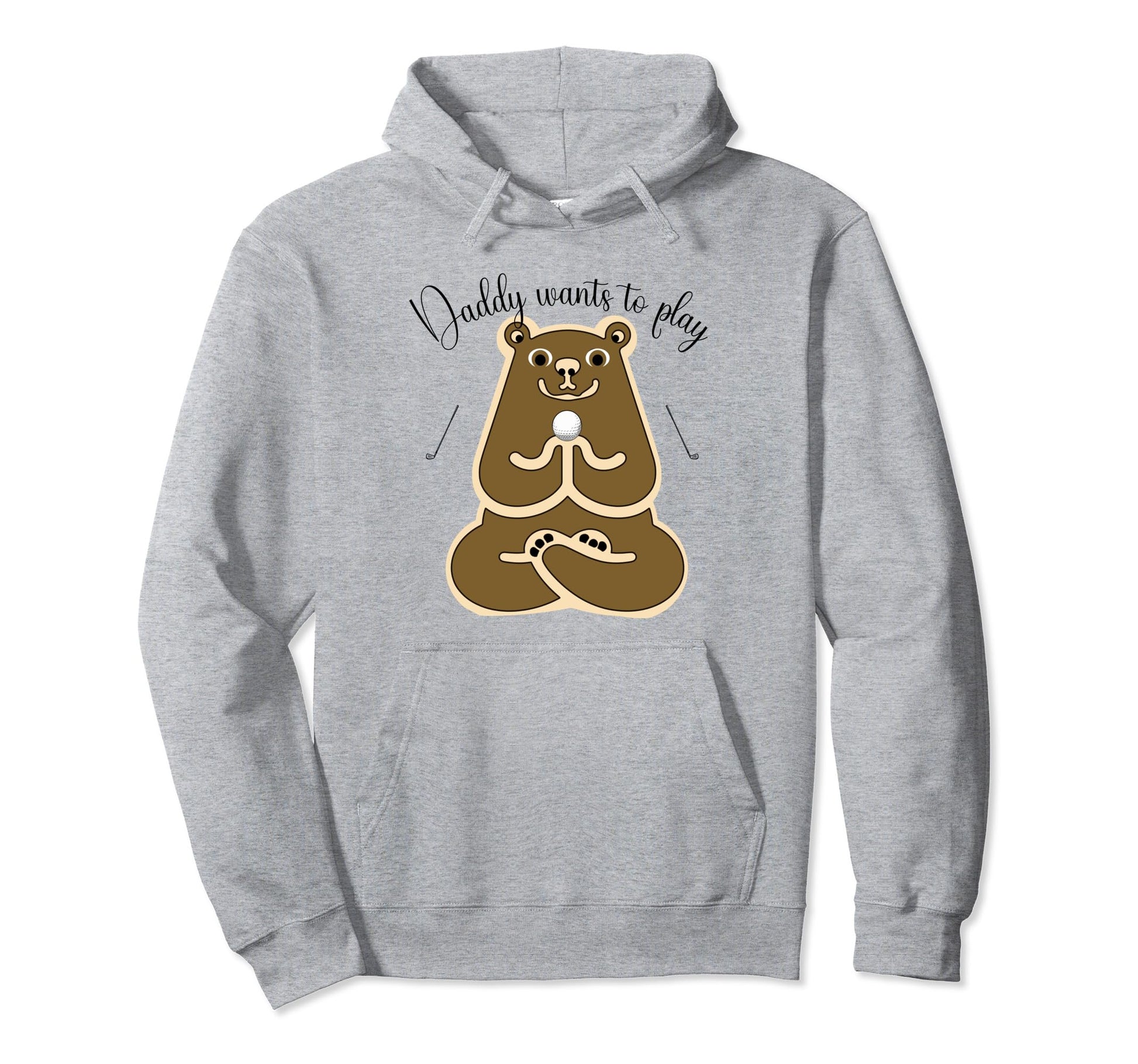 Daddy Wants To Play Daddy Wants To Hoodie - Aesthetic Graphic Men Women - T-Shirt, Sweatshirt, Hoodie